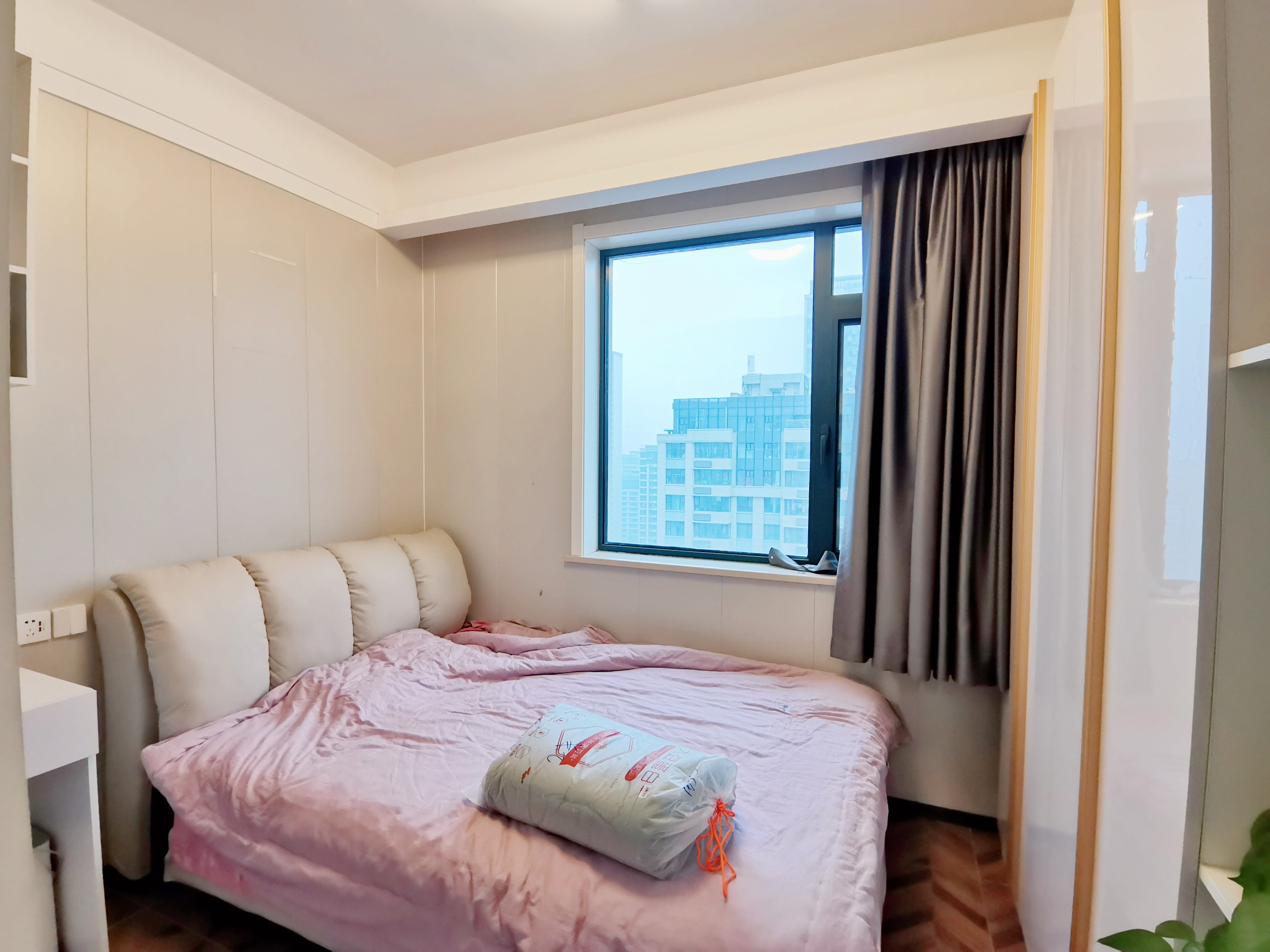 绿地IFC中央公馆