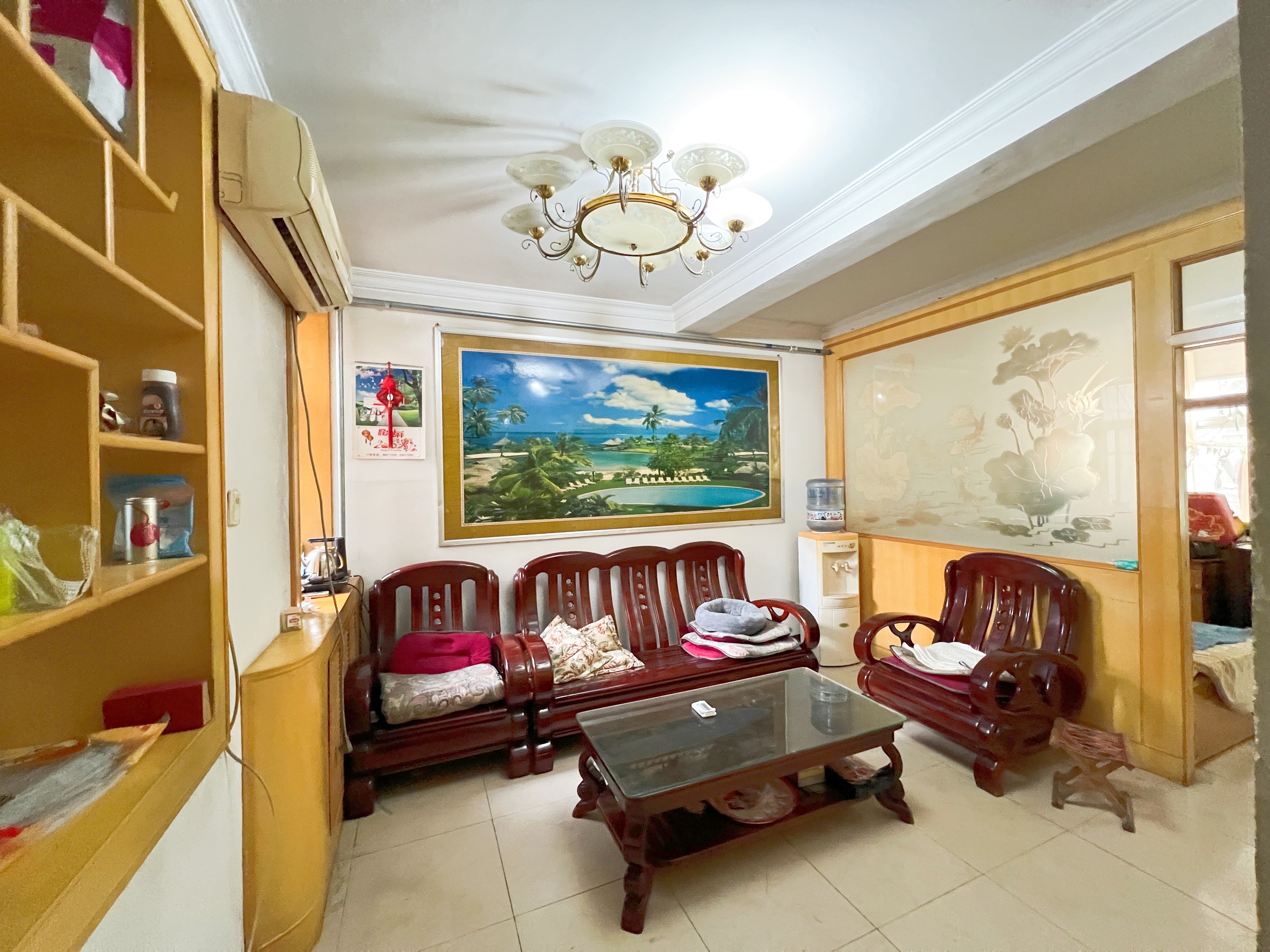  煤炭局宿舍(矿院路) 南