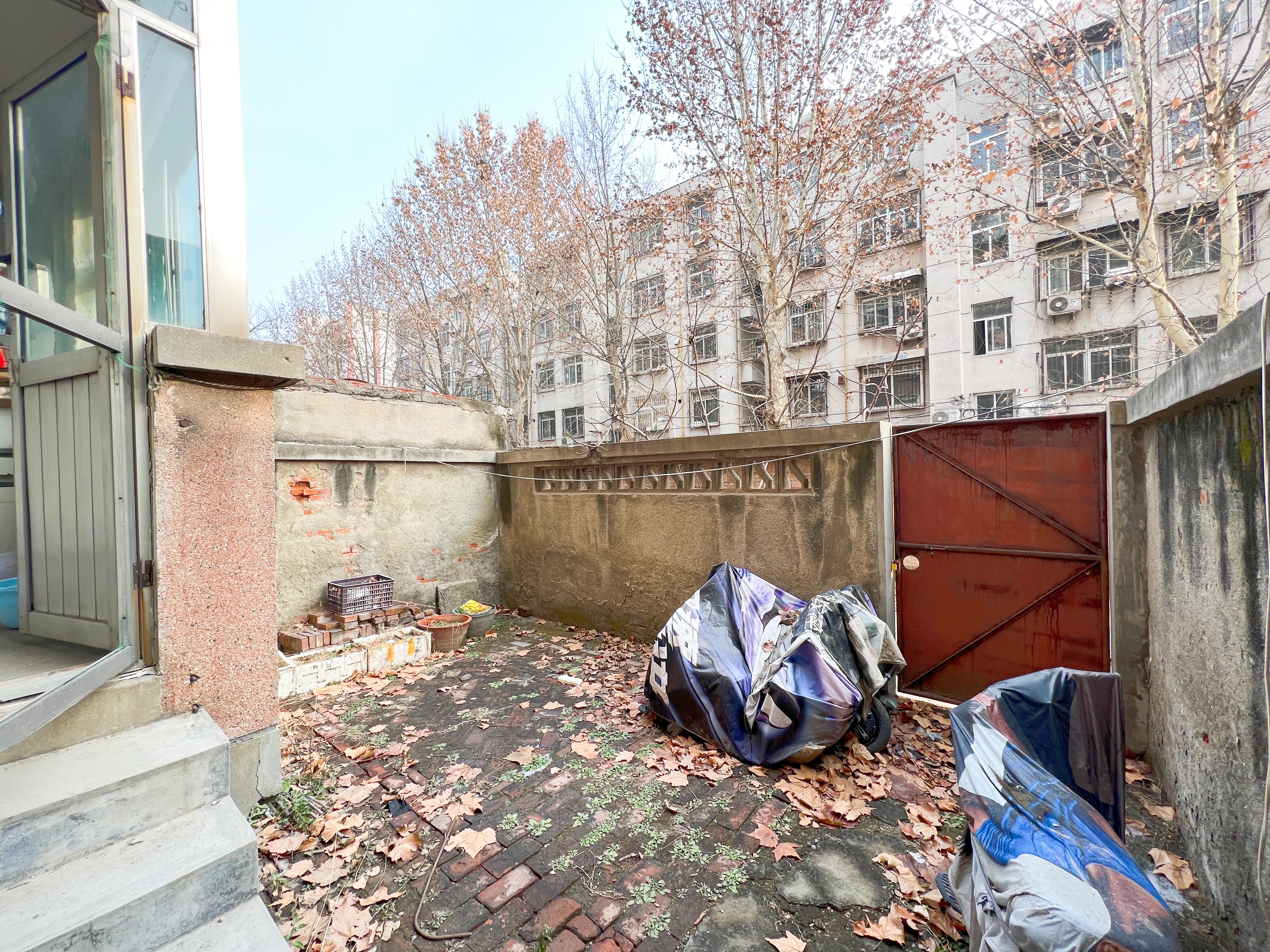 煤炭局宿舍(矿院路)