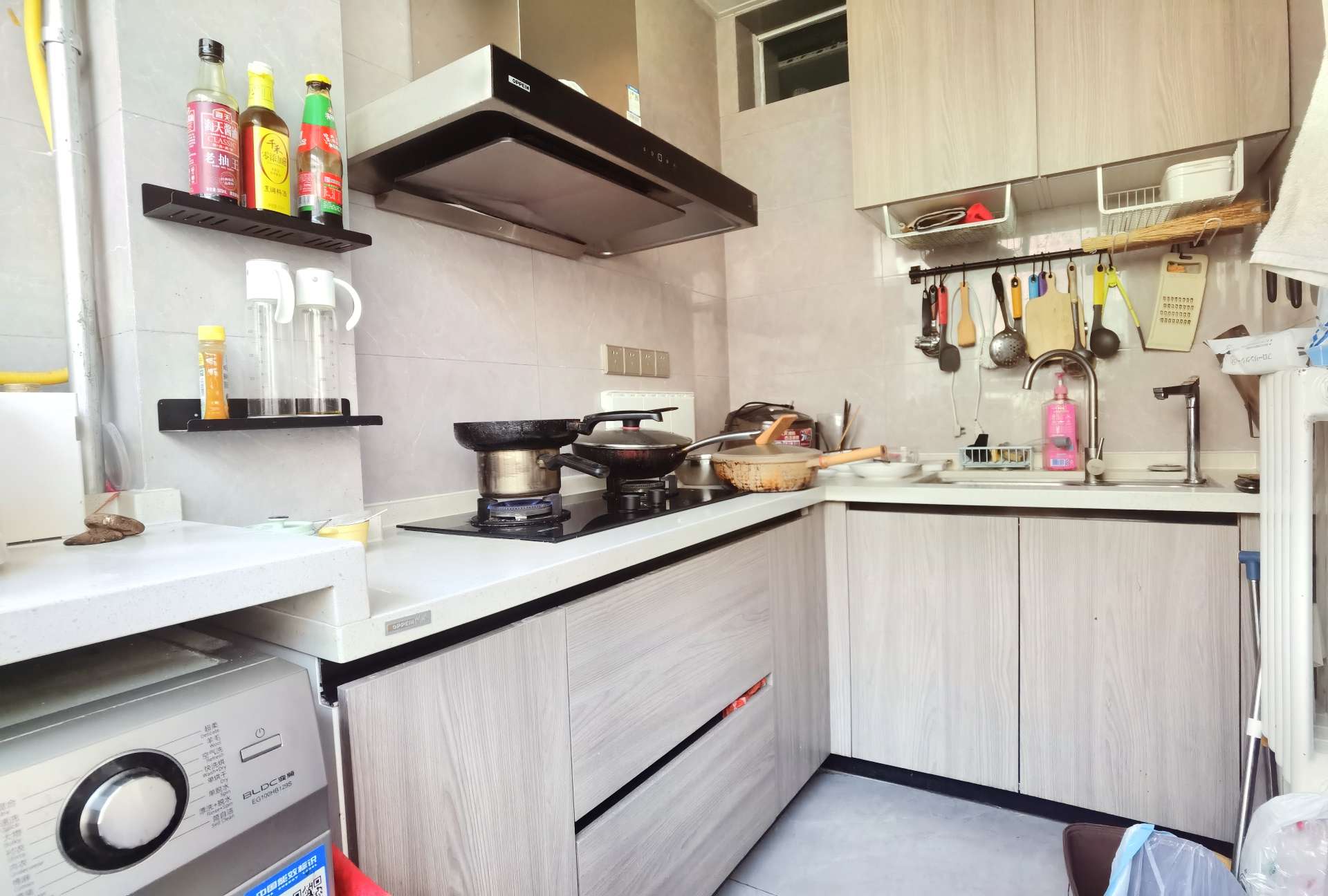 纬一路单位宿舍