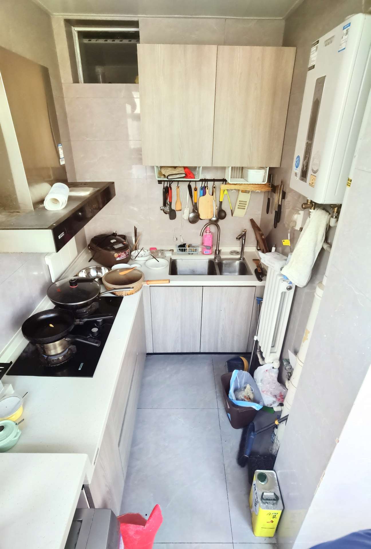 纬一路单位宿舍