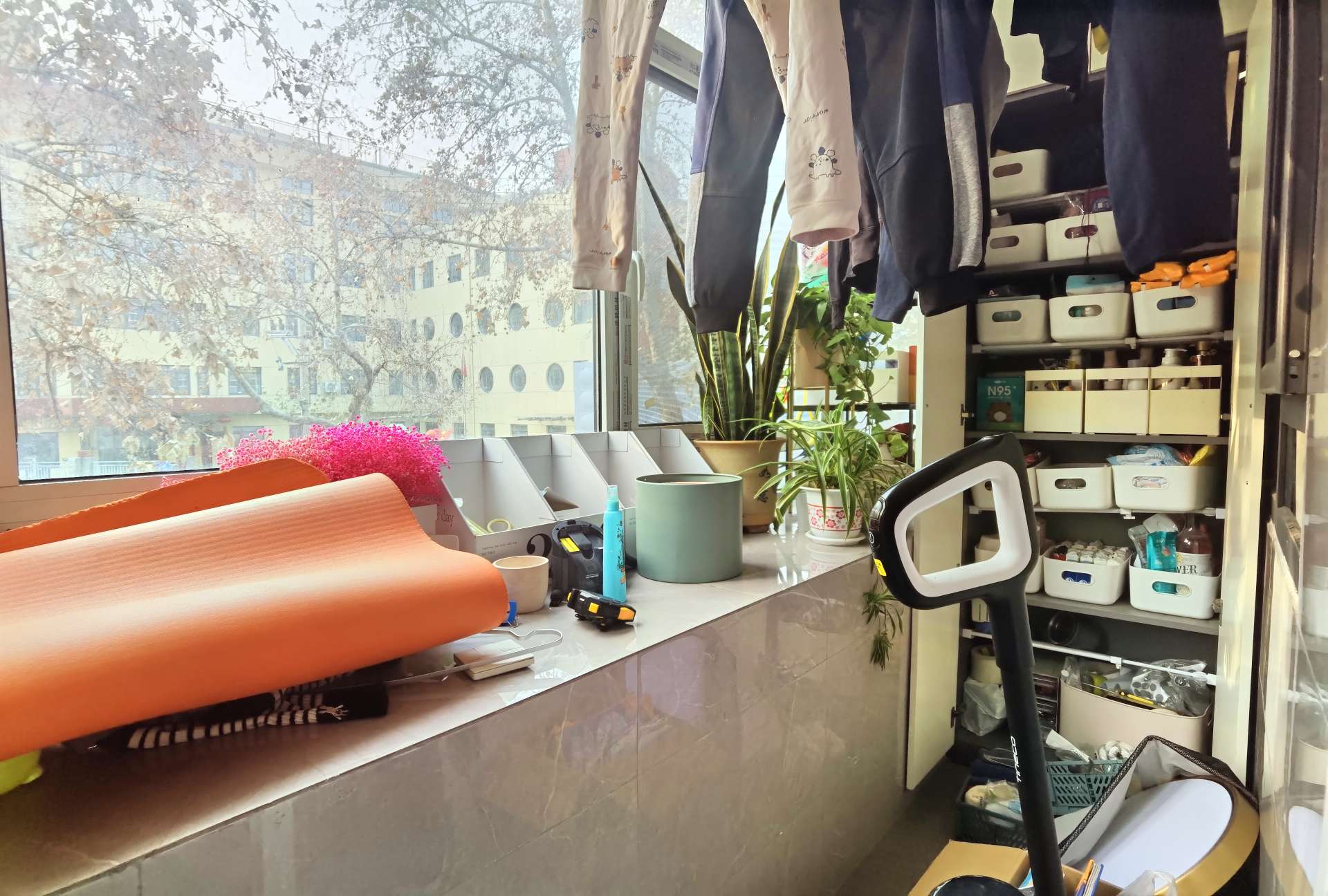 纬一路单位宿舍