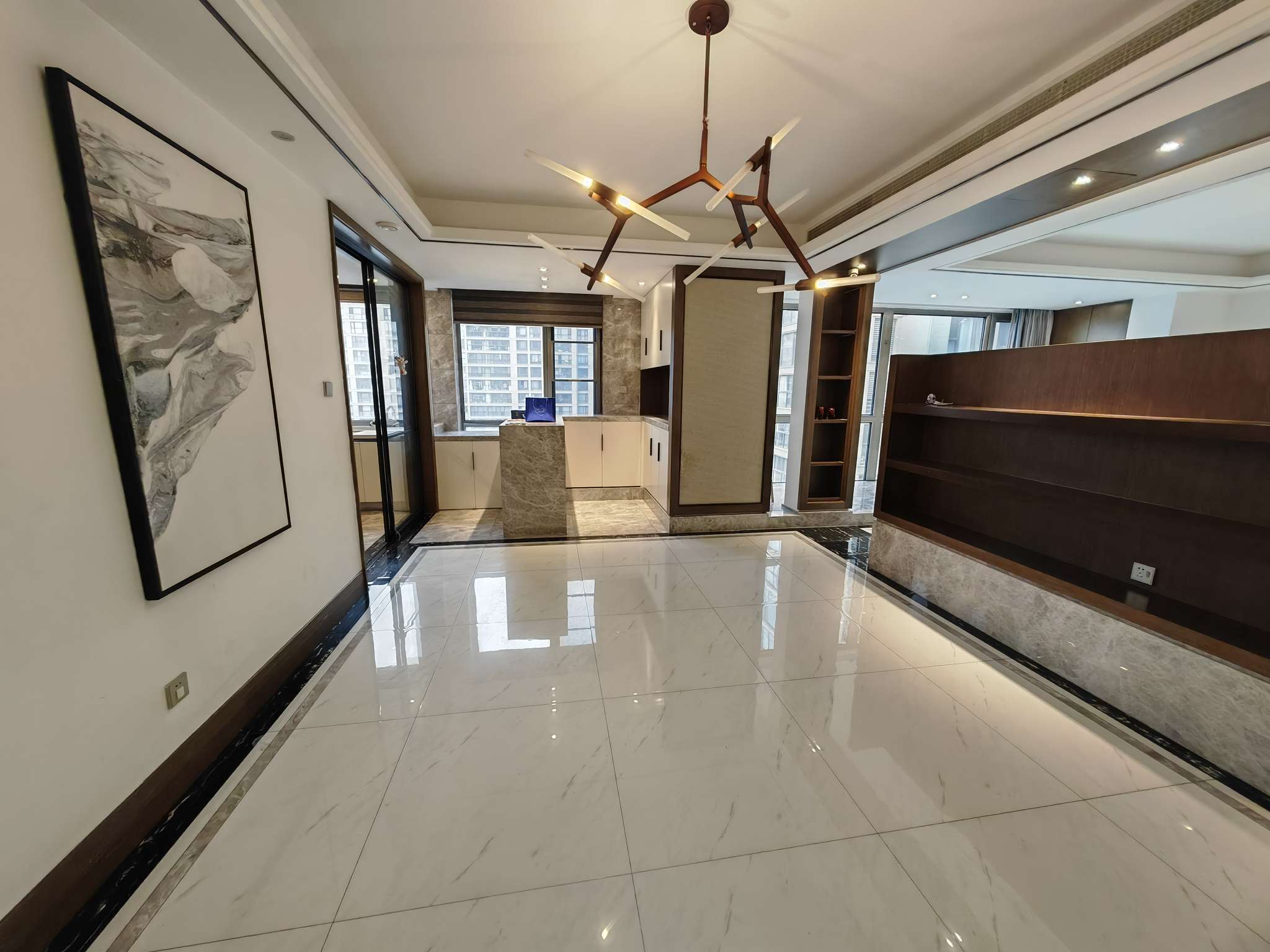 海尔绿城全运村锦兰园