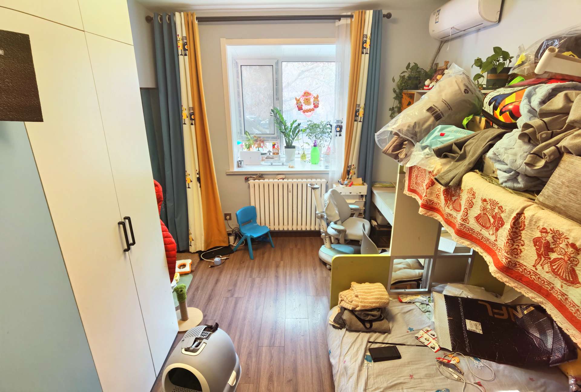 纬一路单位宿舍