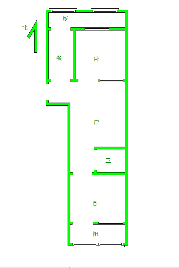 菜市庄5号