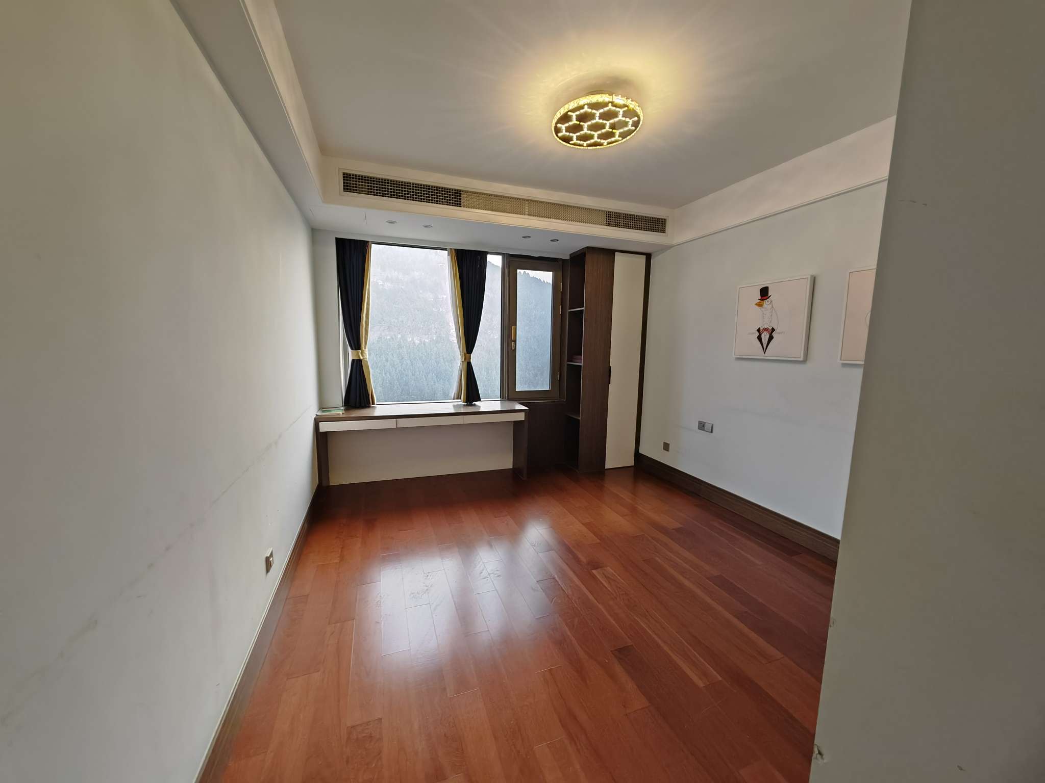 海尔绿城全运村锦兰园