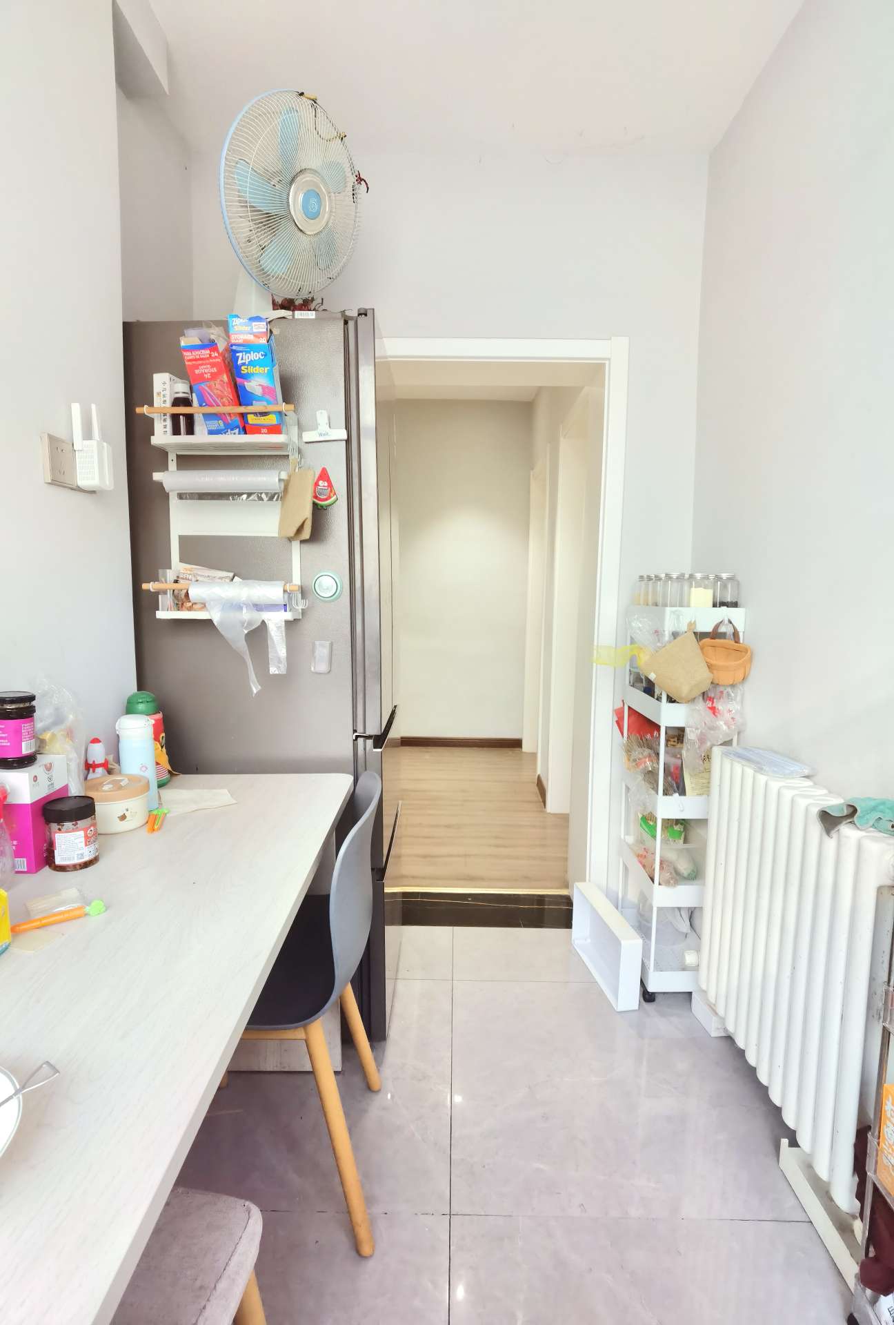 纬一路单位宿舍