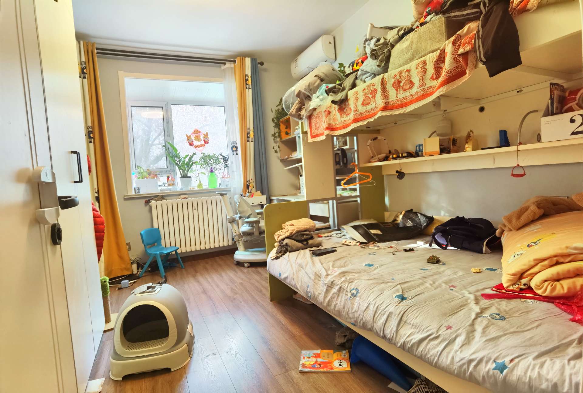 纬一路单位宿舍