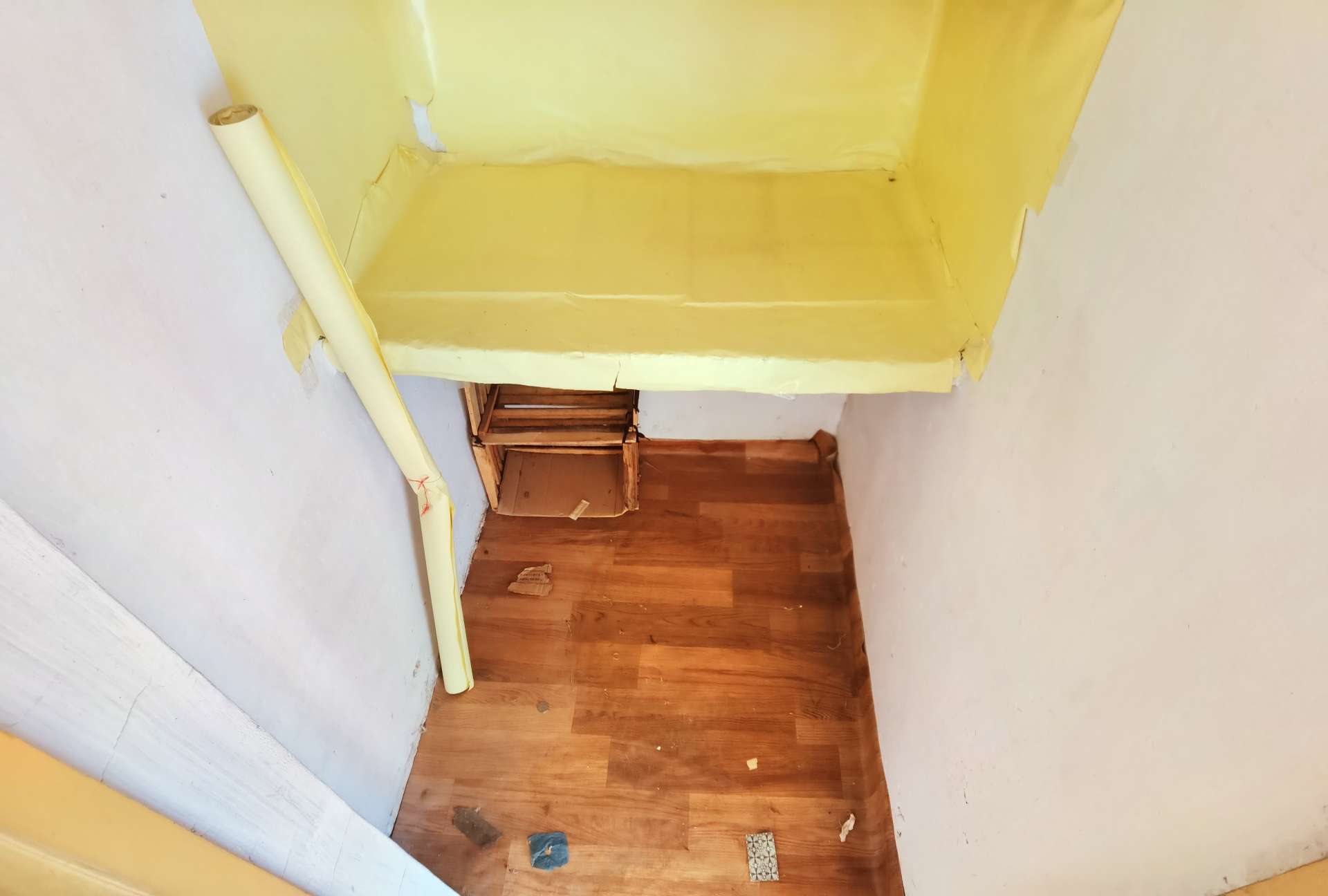 信义庄西街宿舍