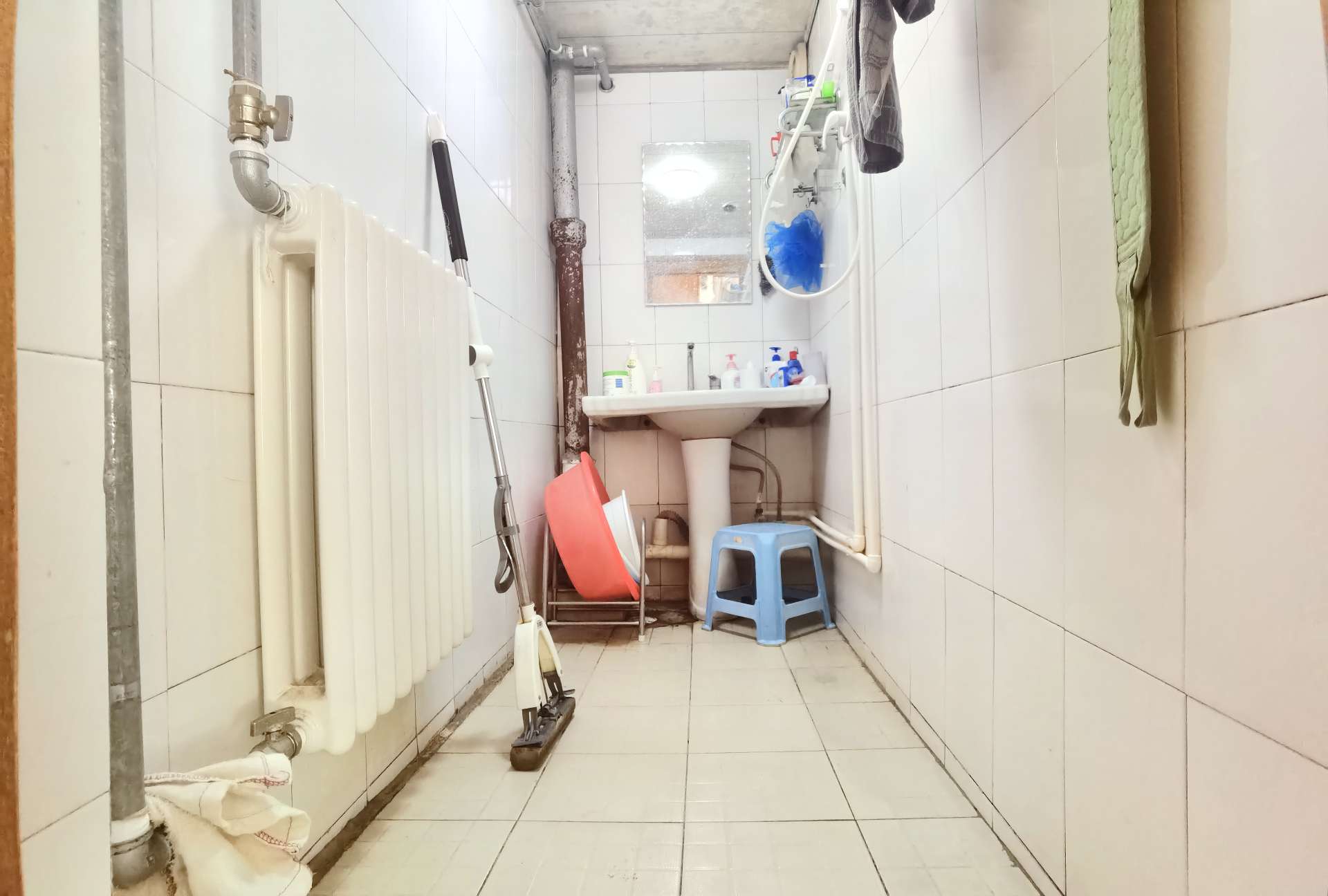 纬三路单位宿舍