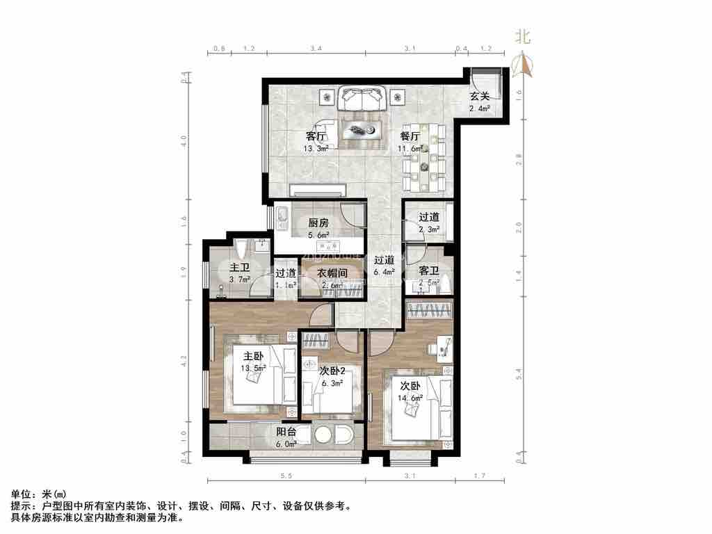 阳光100国际新城(T区)