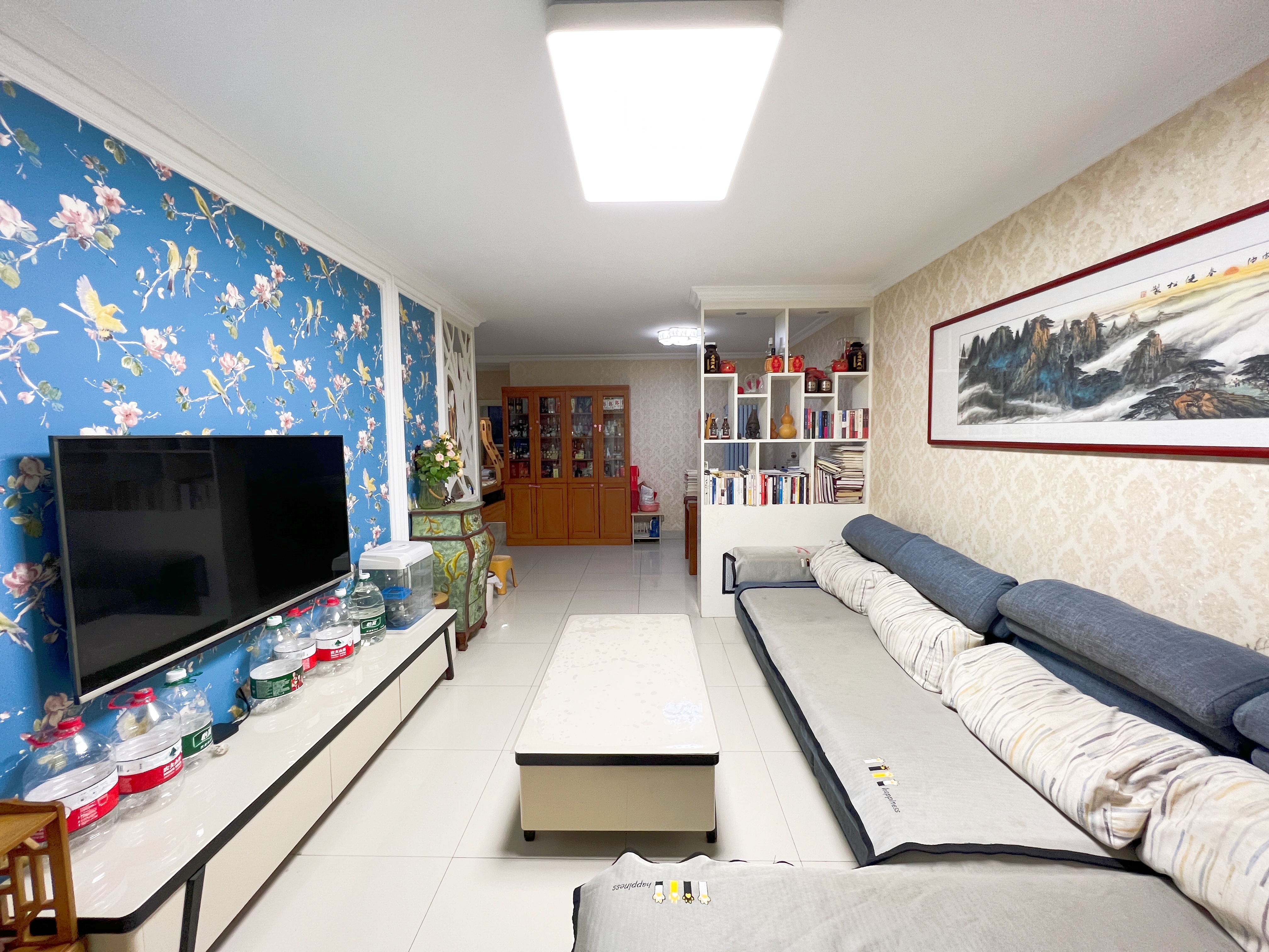  天建天华园 南北