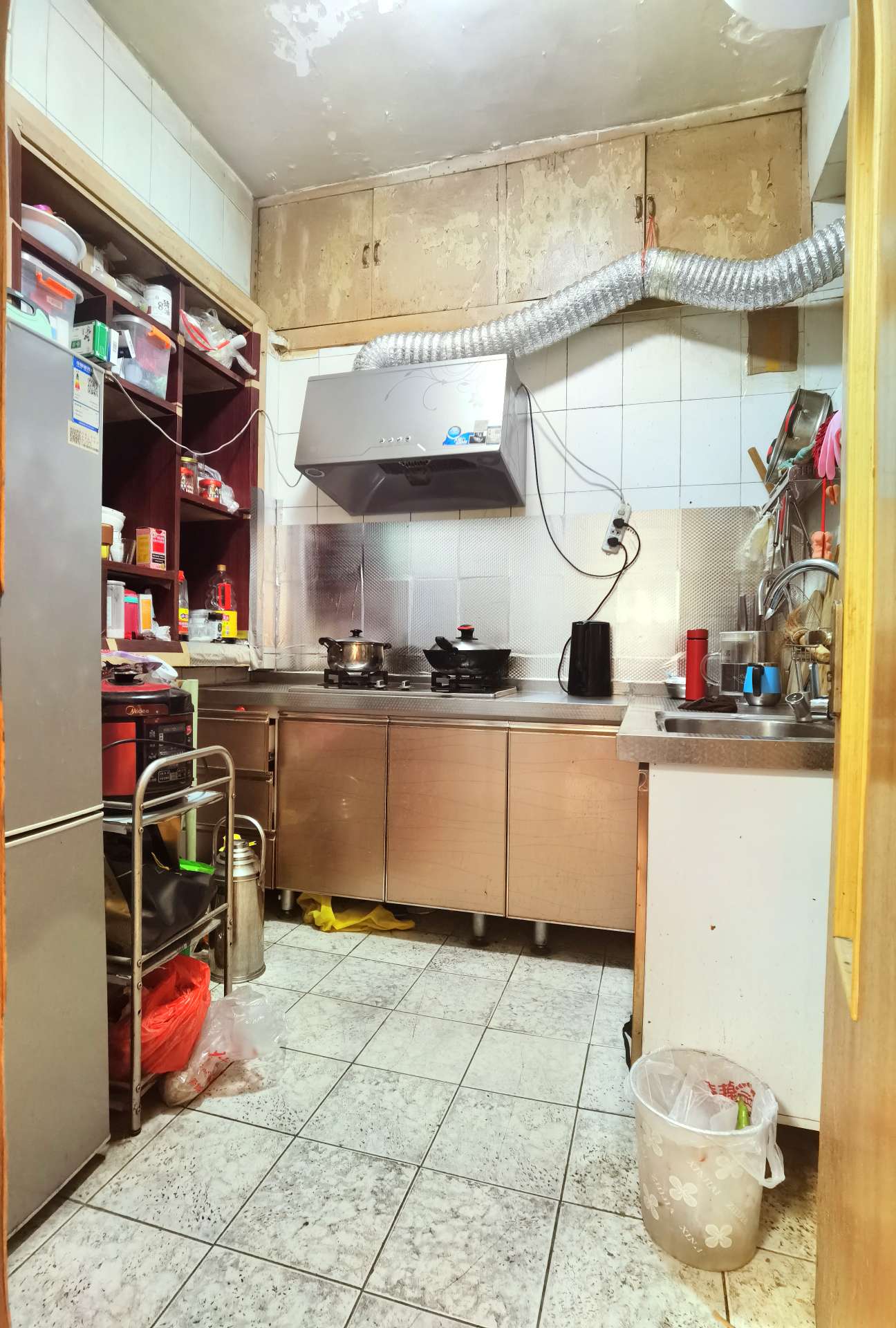 纬三路单位宿舍