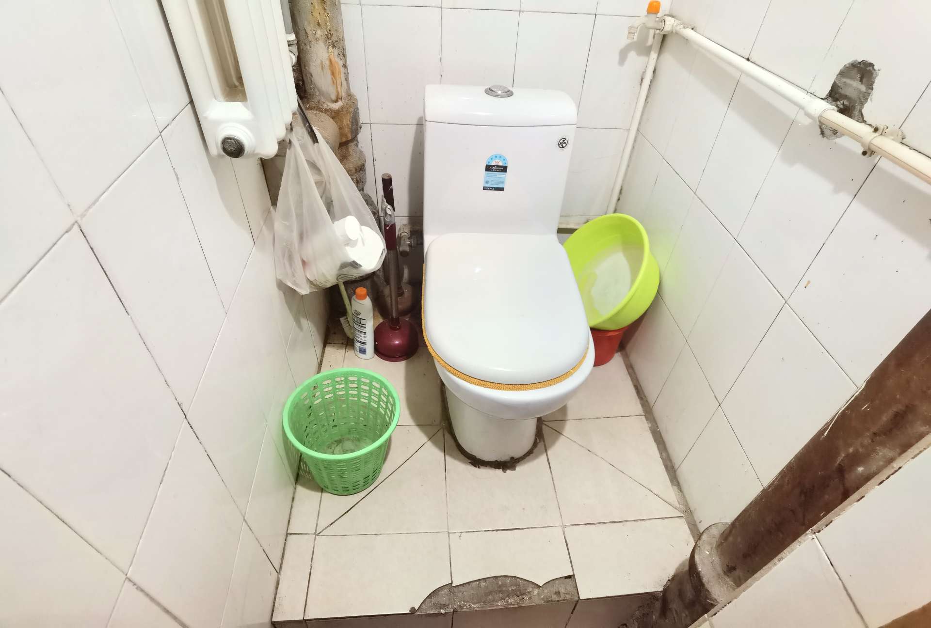 纬三路单位宿舍