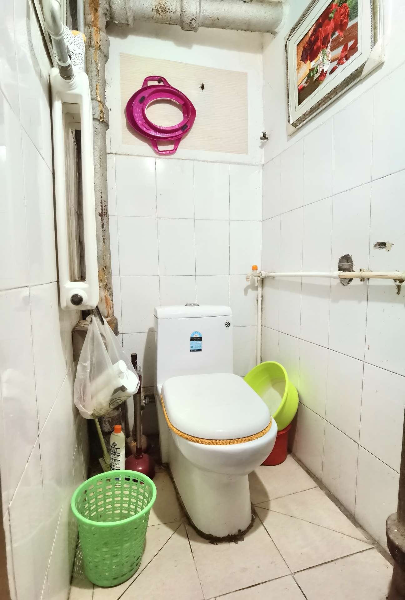 纬三路单位宿舍