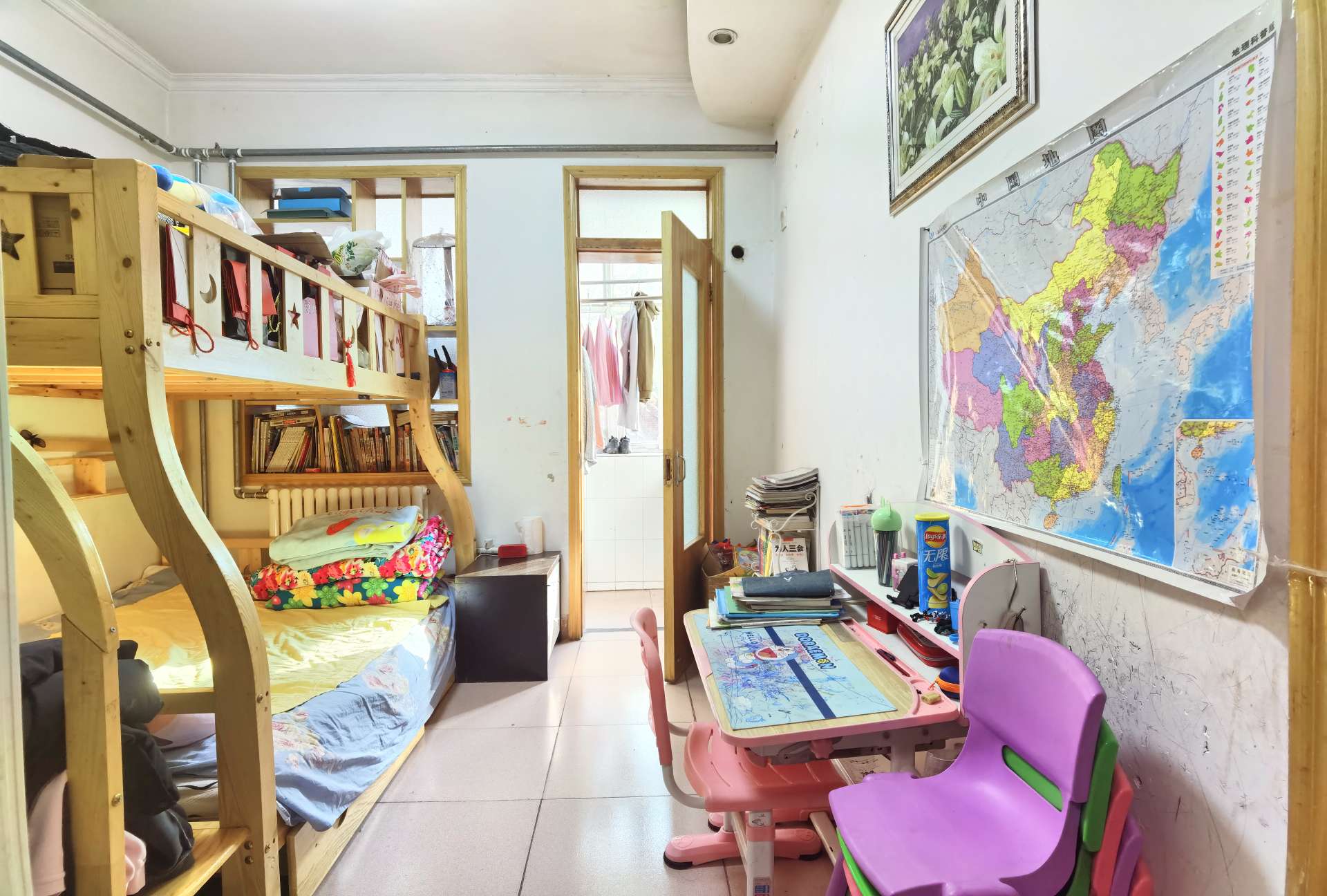 纬三路单位宿舍