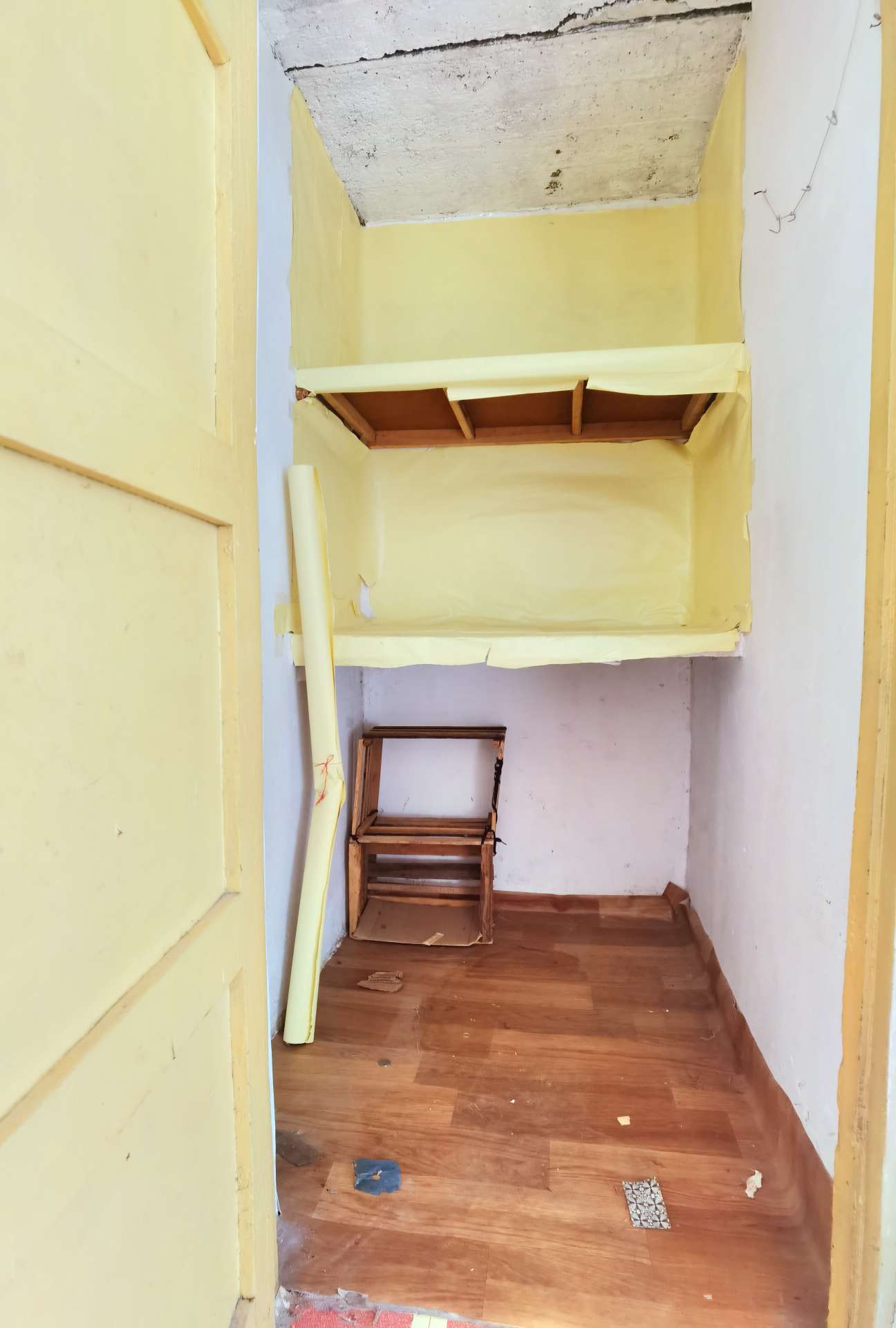 信义庄西街宿舍