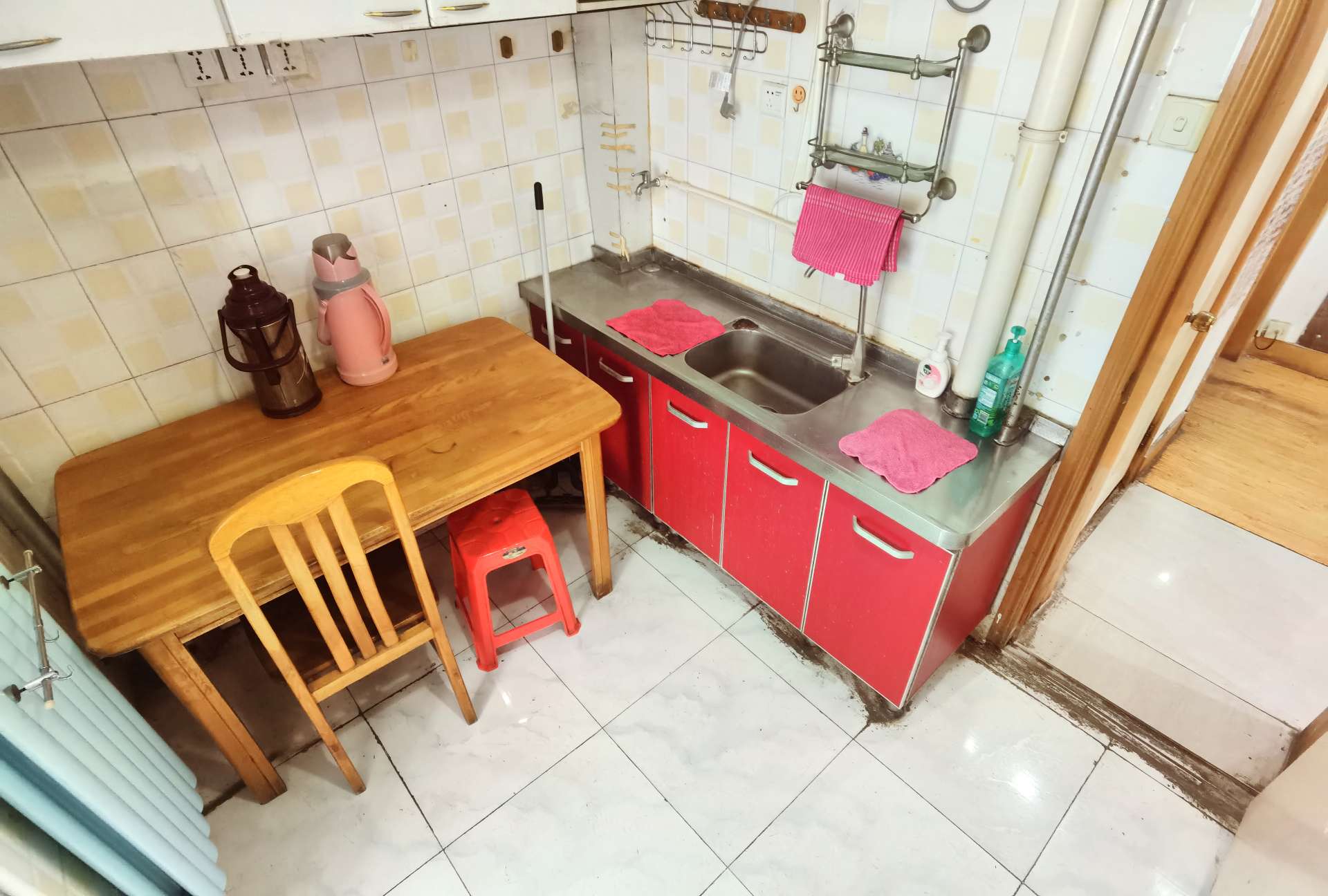 胜利大街单位宿舍