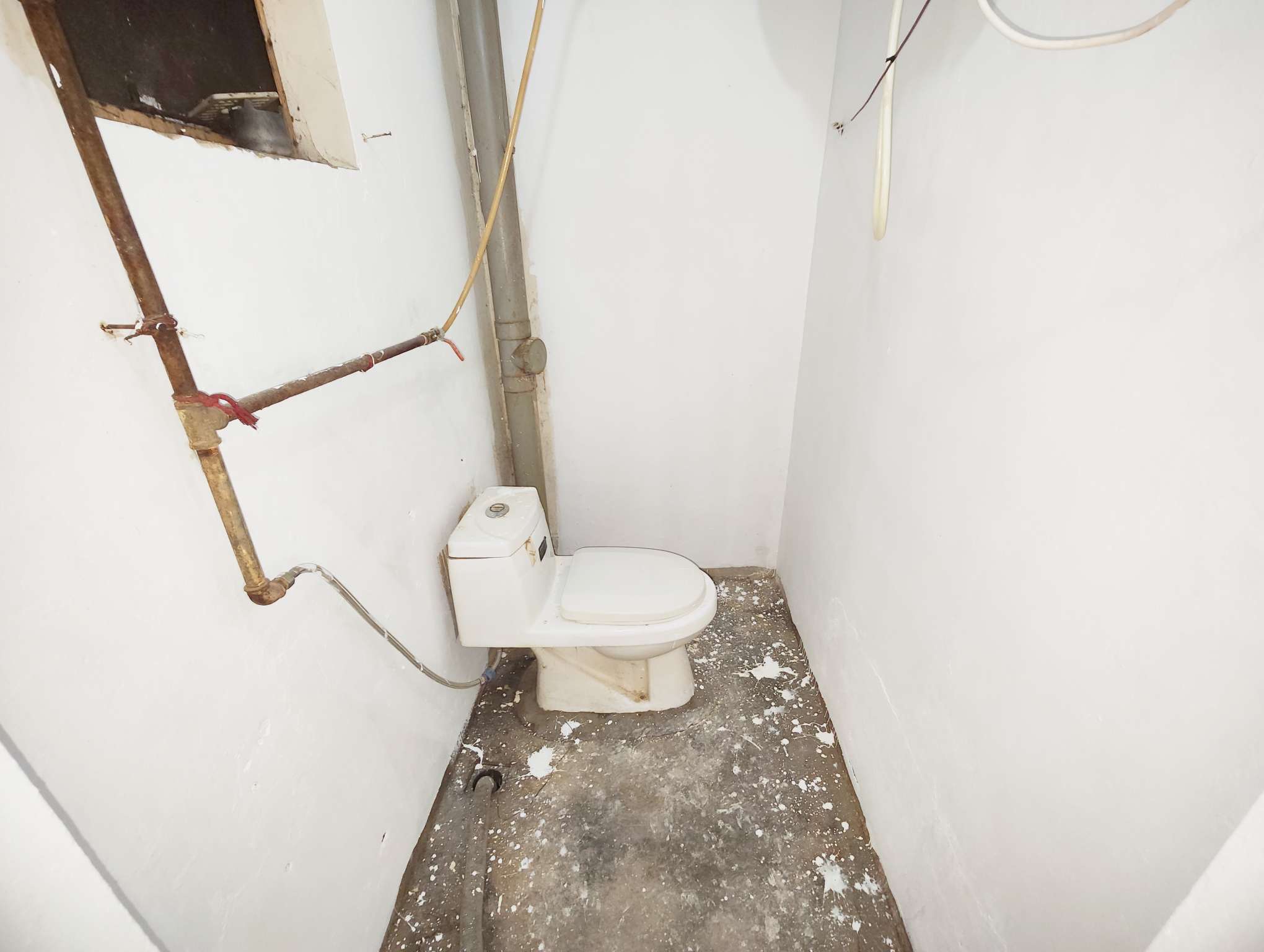 堤口路重汽宿舍