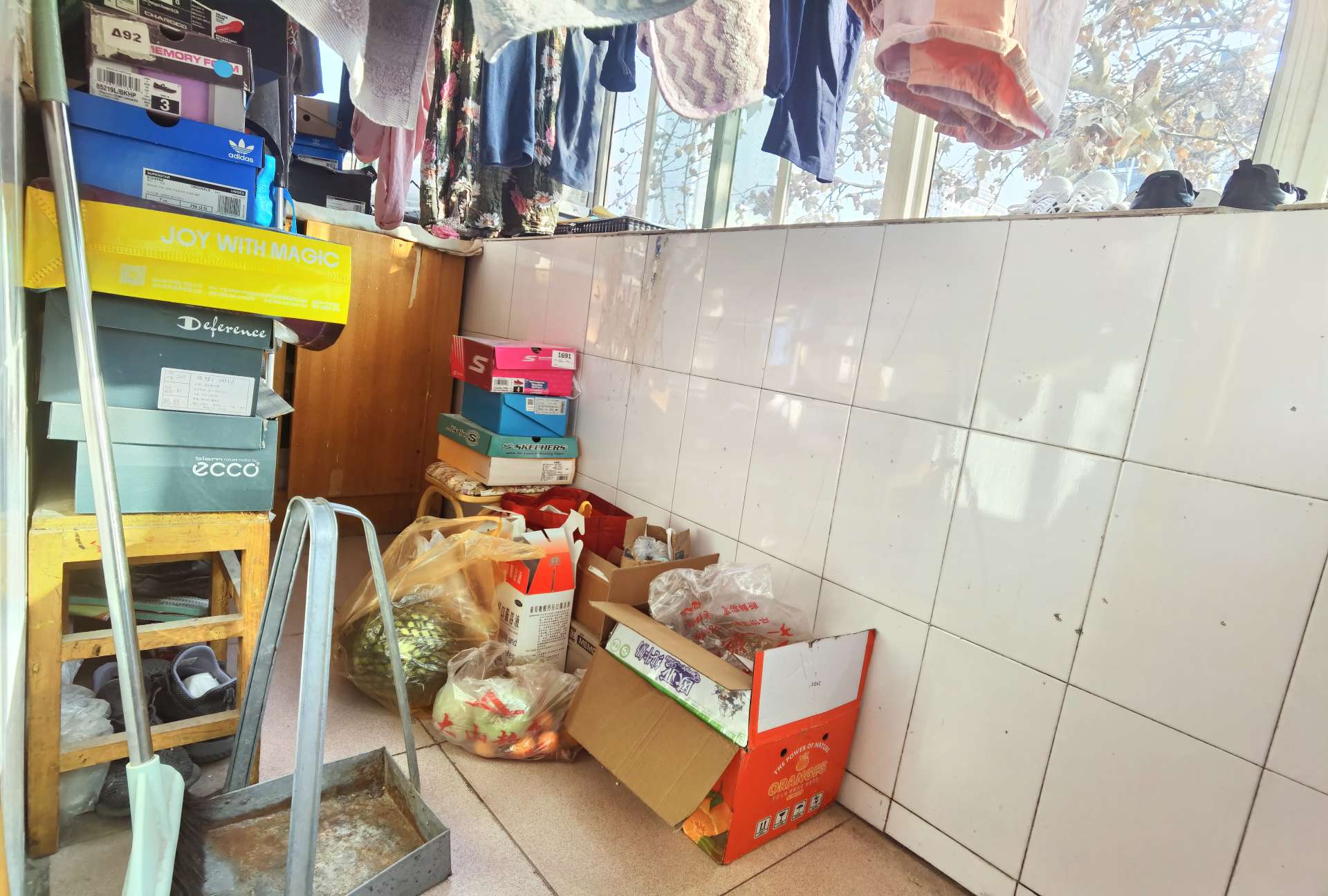 纬三路单位宿舍