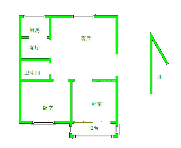 汇富苑小区
