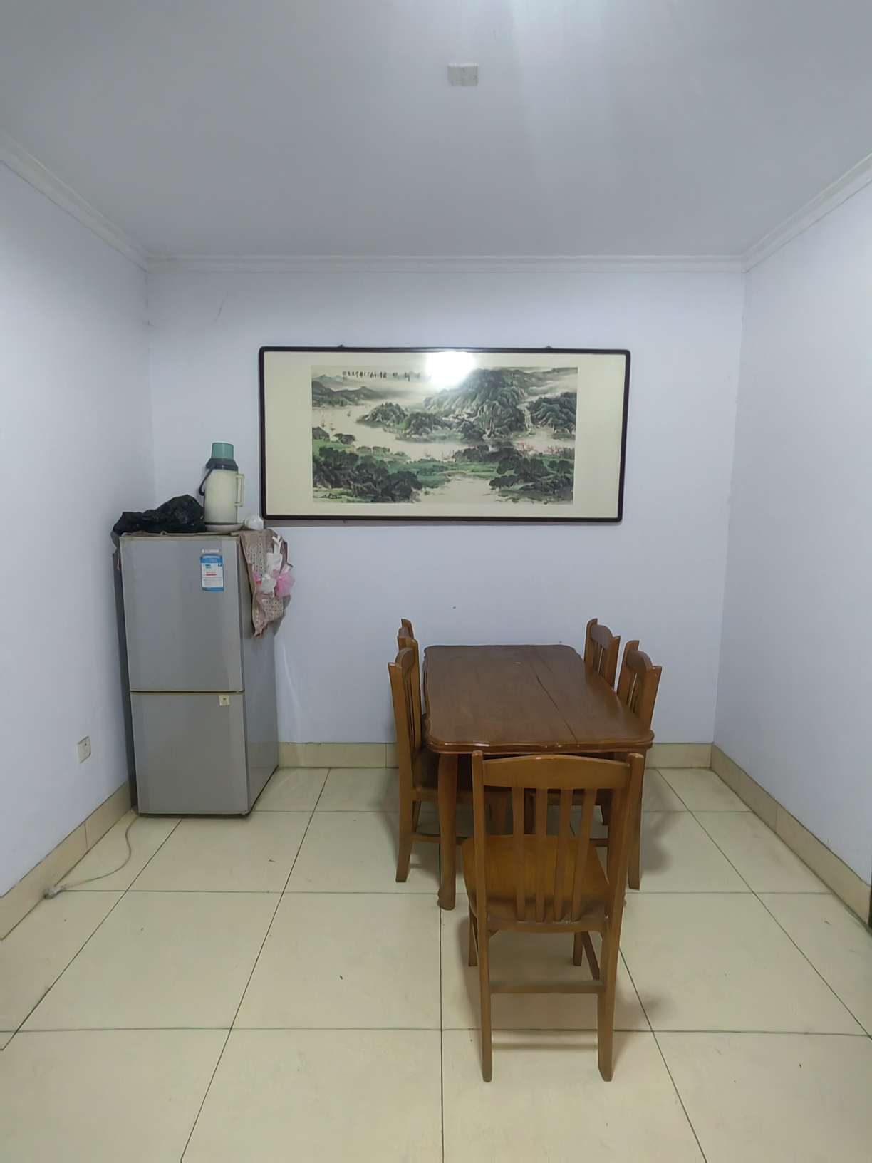  明星小区(章丘),3室2厅,64万,清水,无电梯