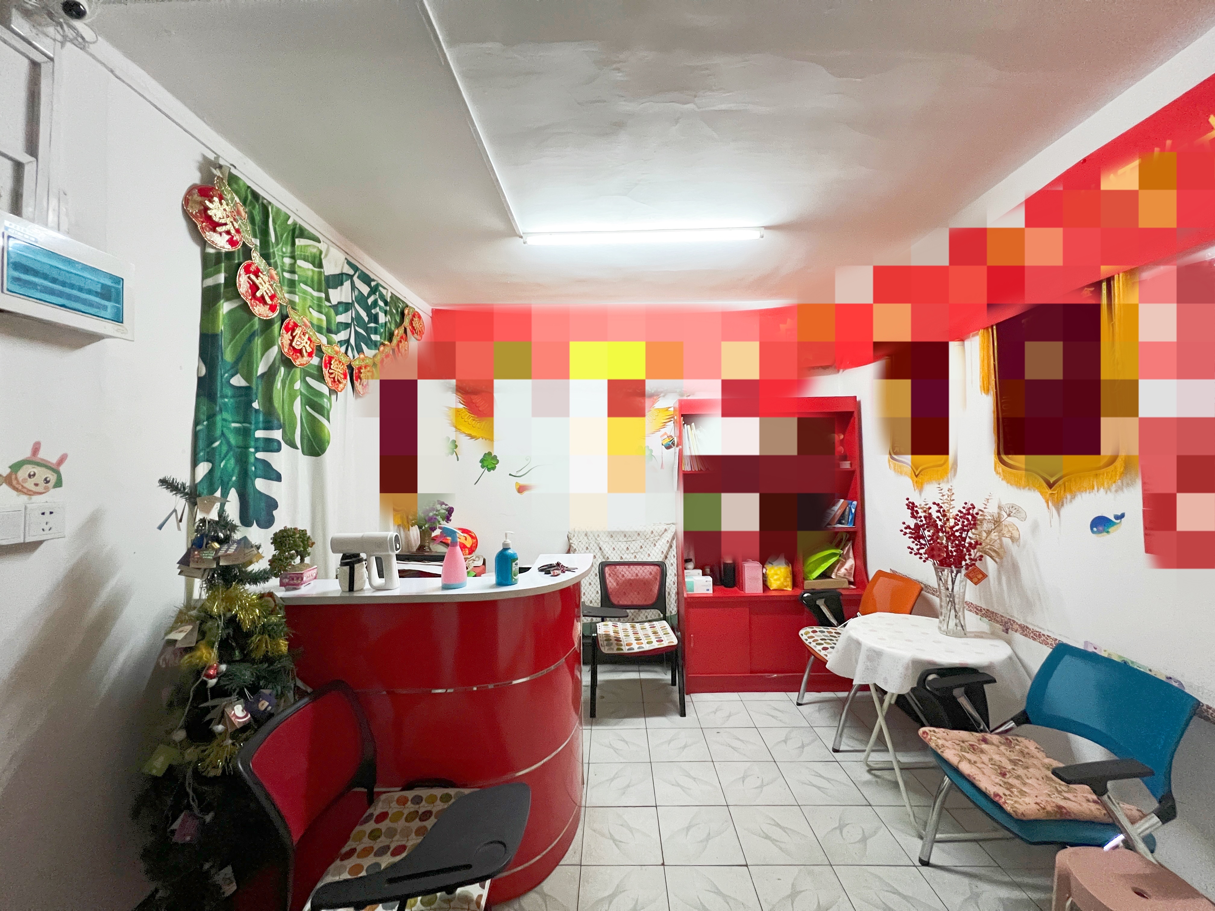 工人新村南村东区