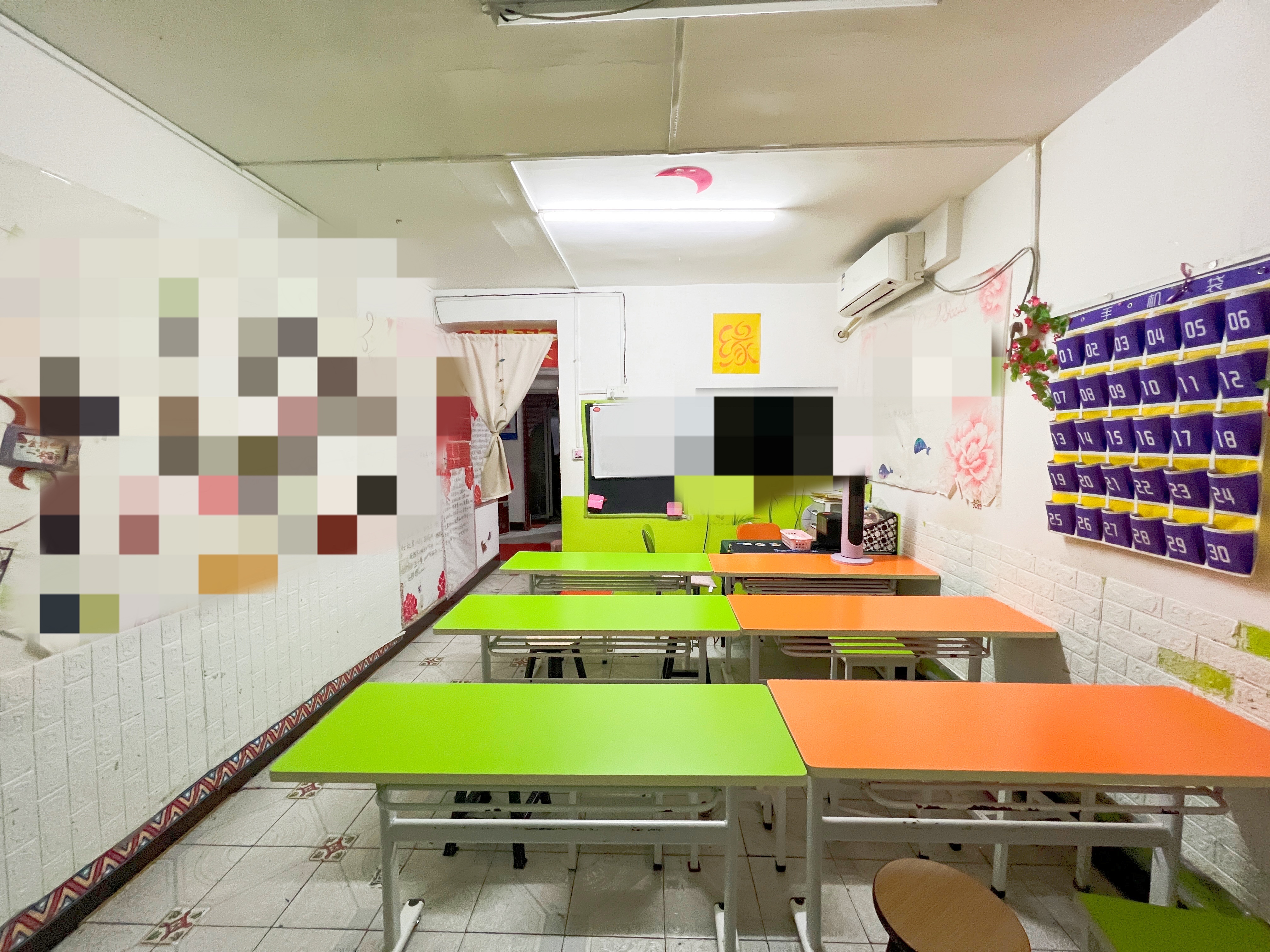 工人新村南村东区