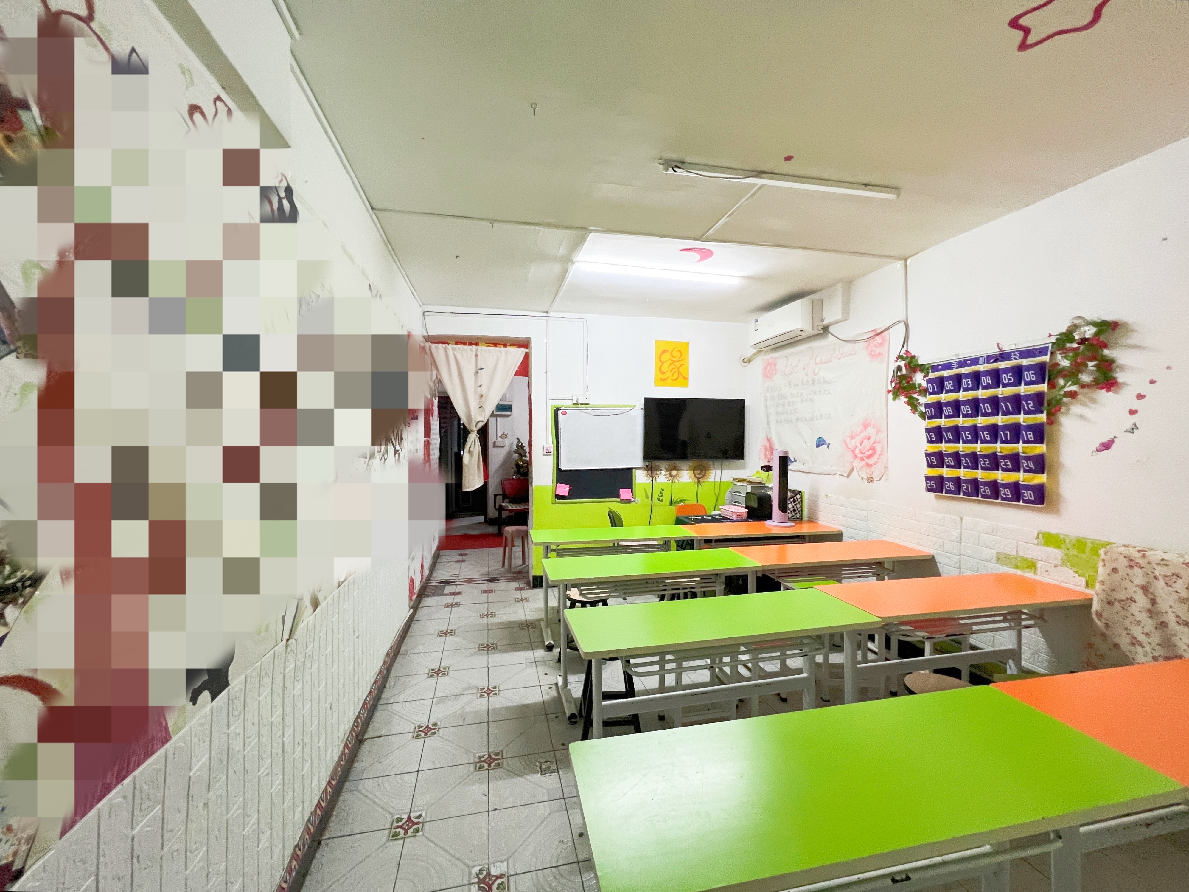 工人新村南村东区