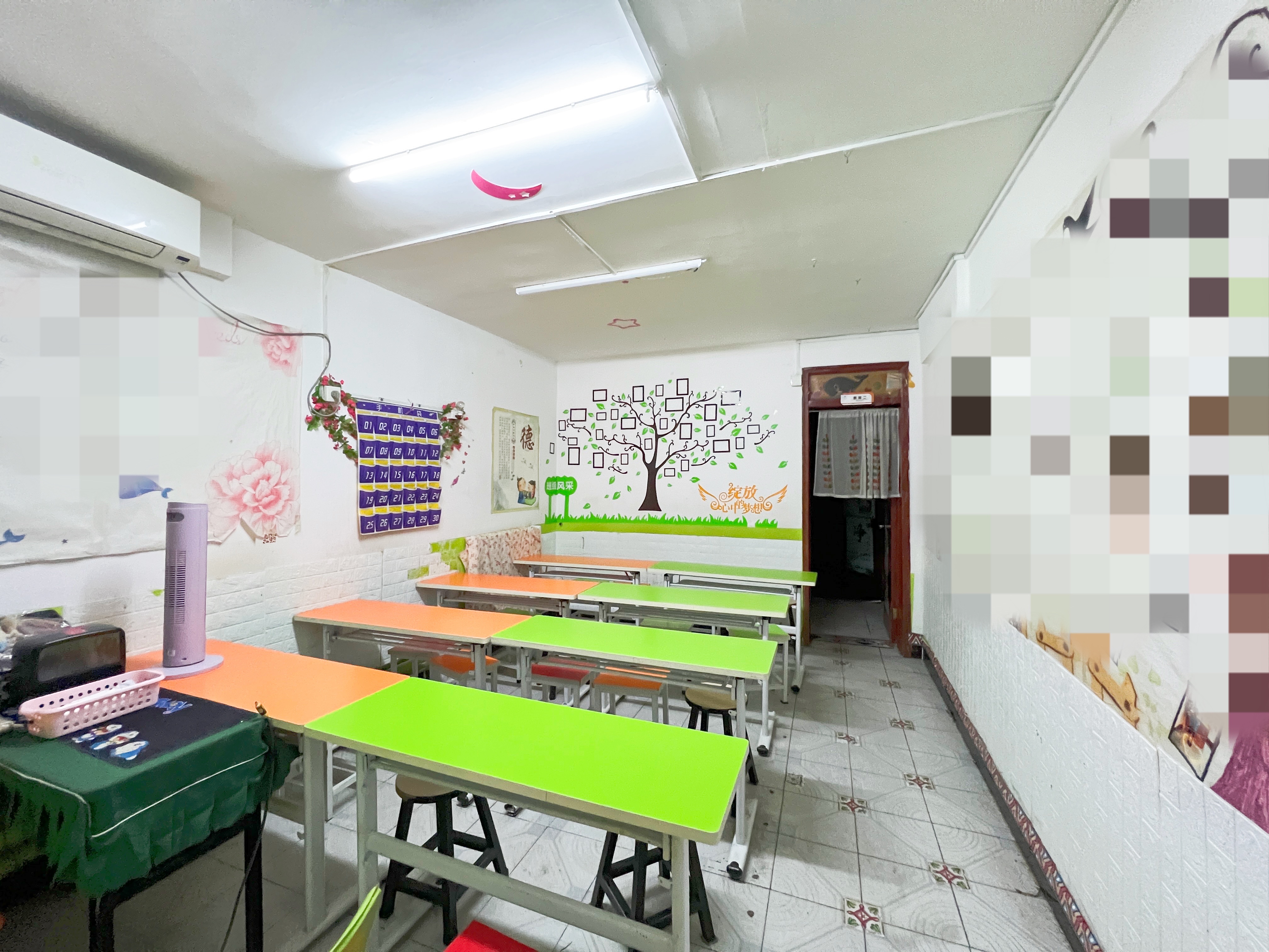 工人新村南村东区