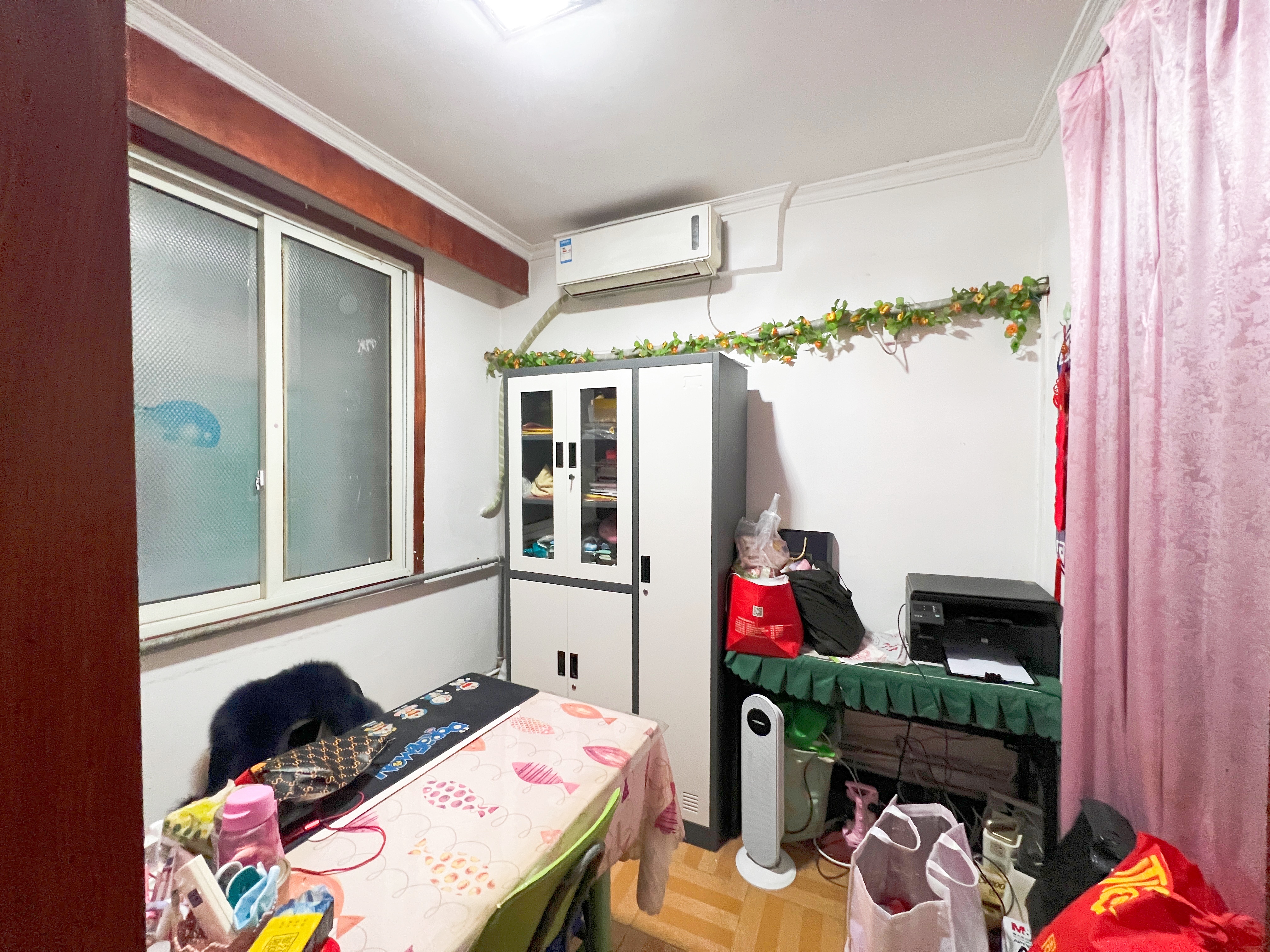 工人新村南村东区