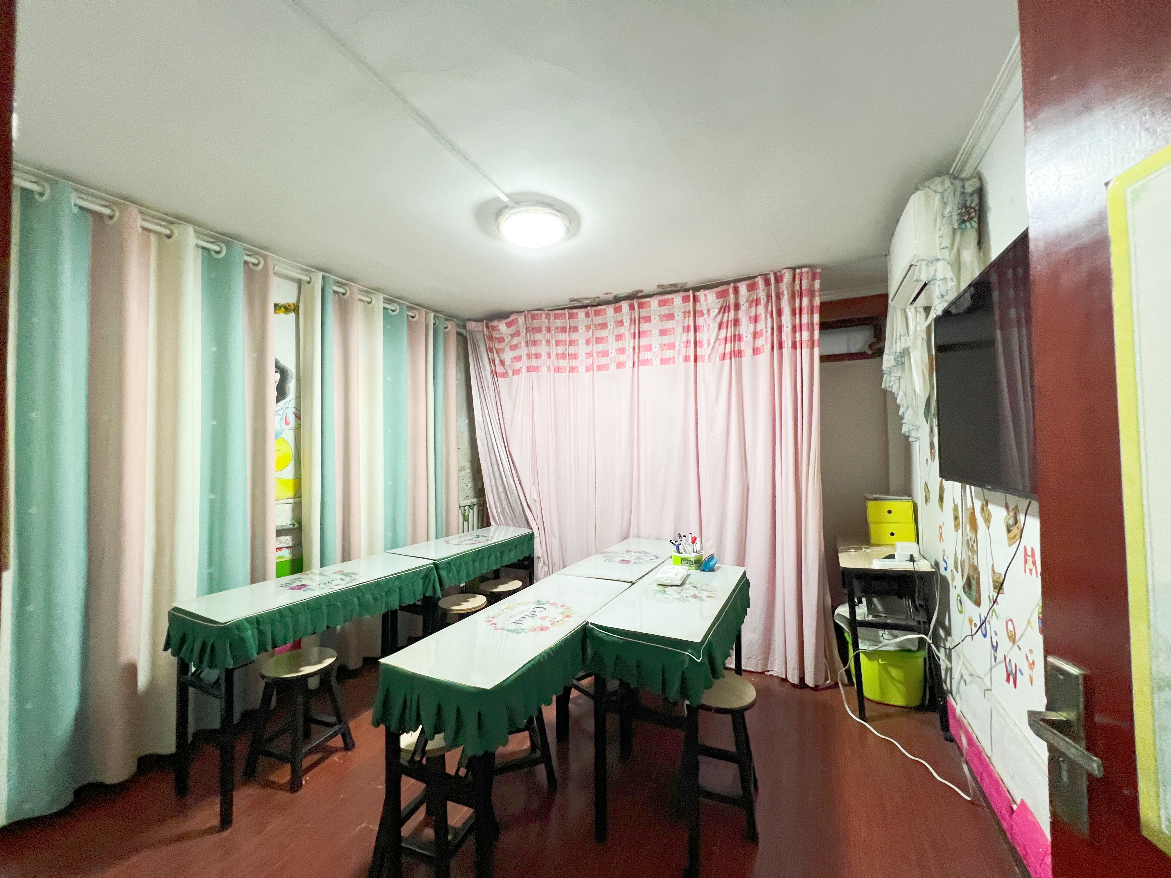 工人新村南村东区