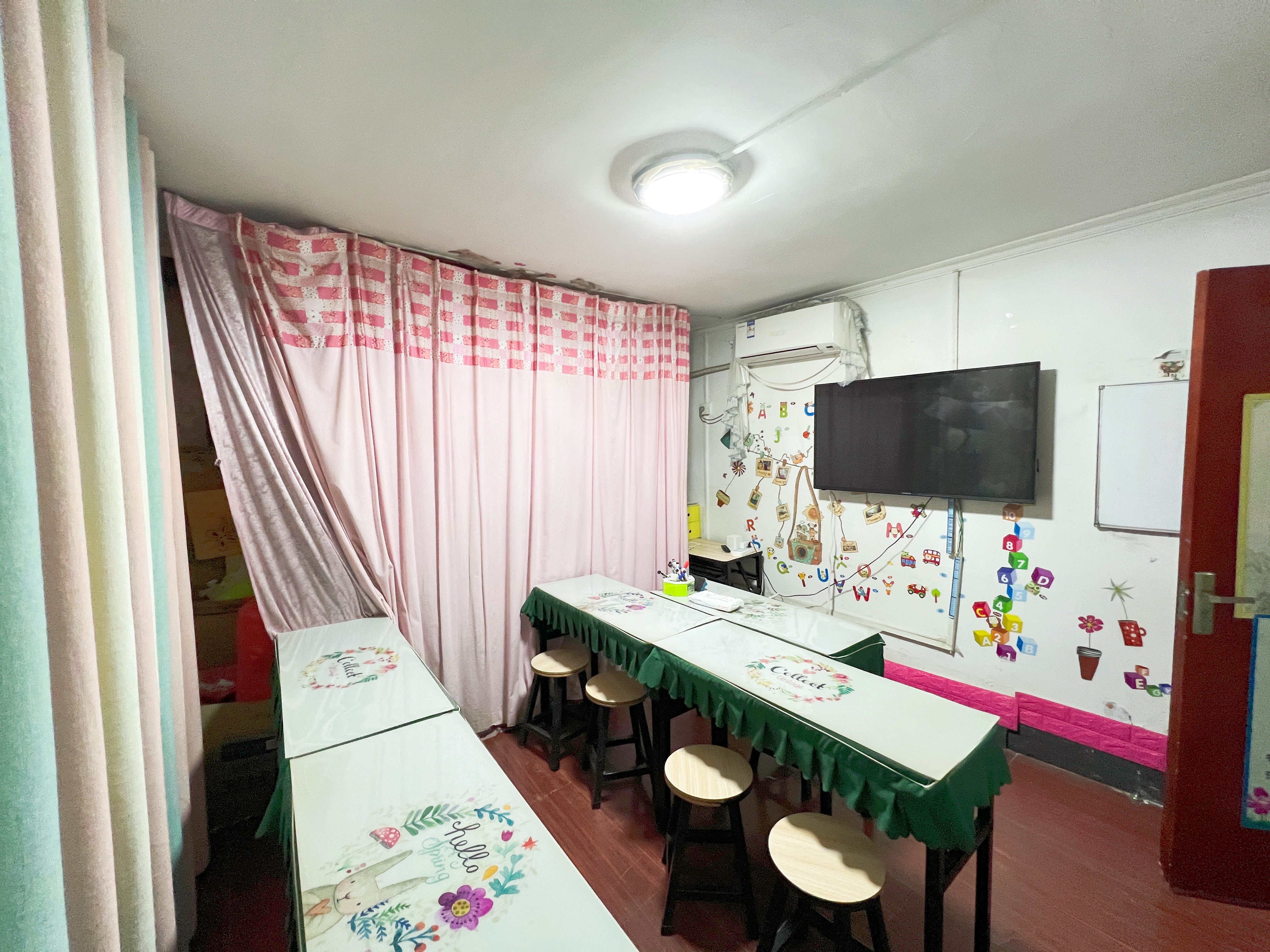 工人新村南村东区