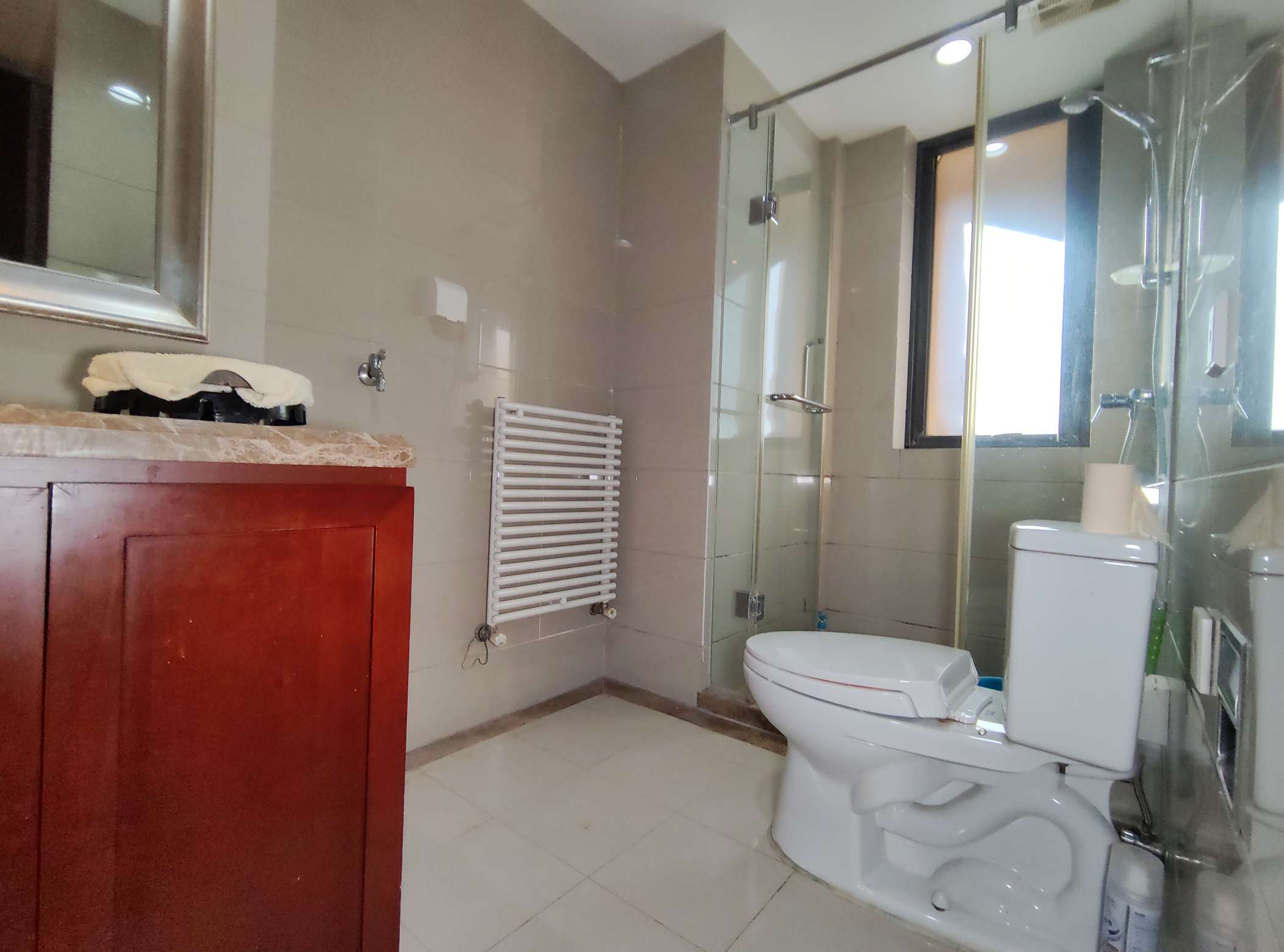 海尔绿城百合园