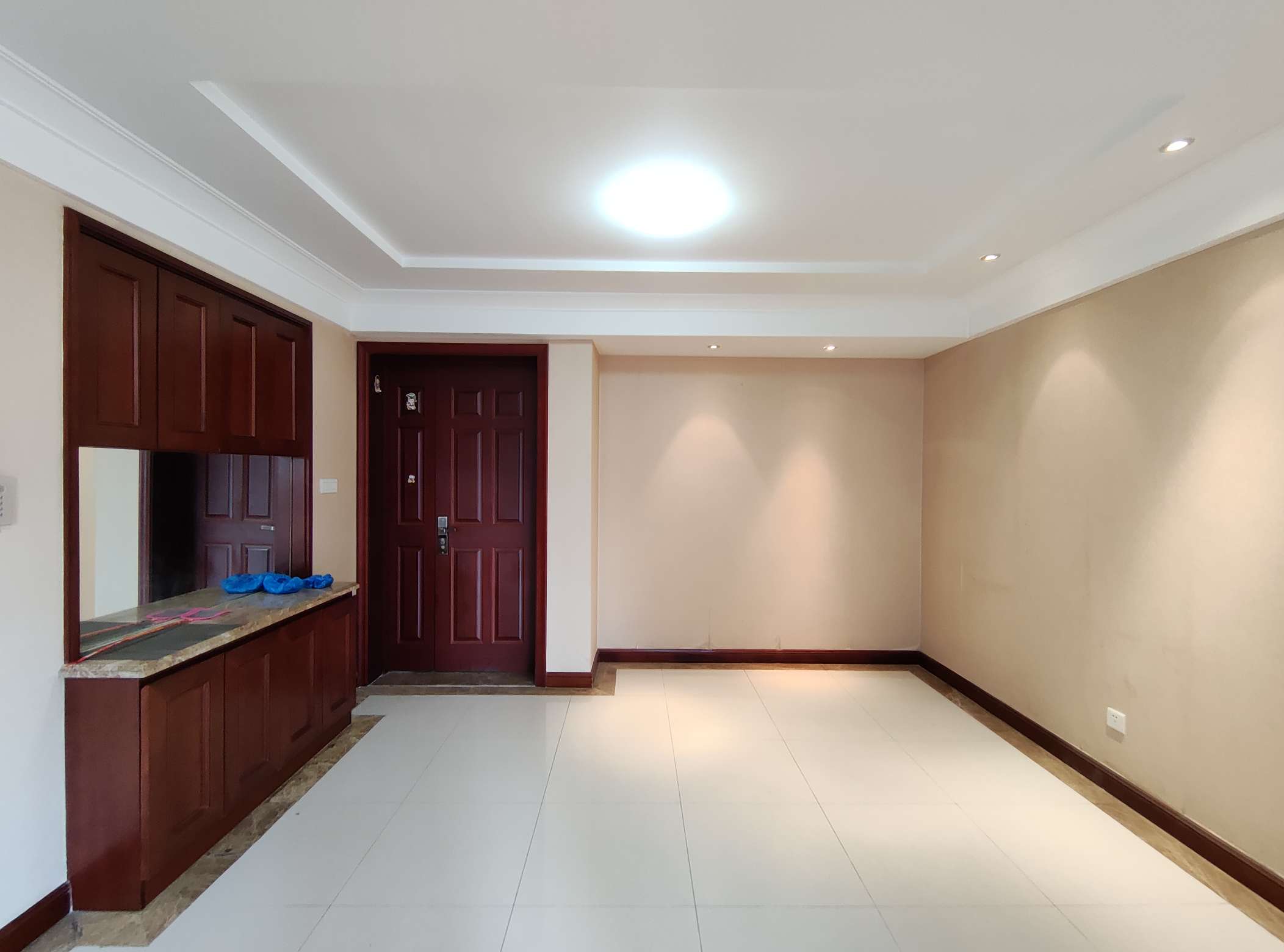 海尔绿城百合园