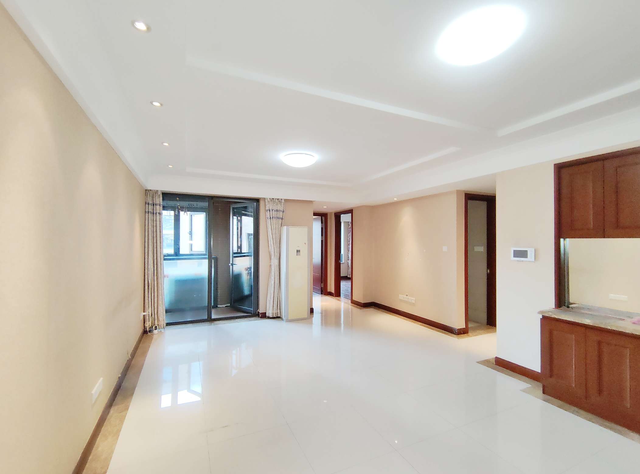  海尔绿城百合园 南