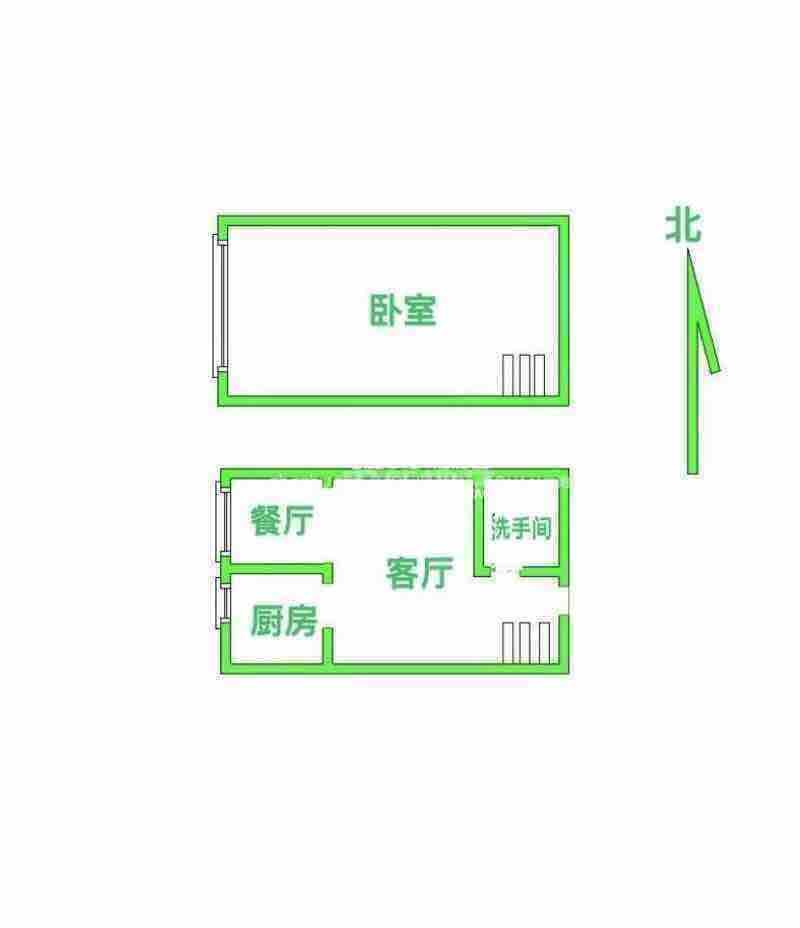 整租·恒大城(商住楼)  北