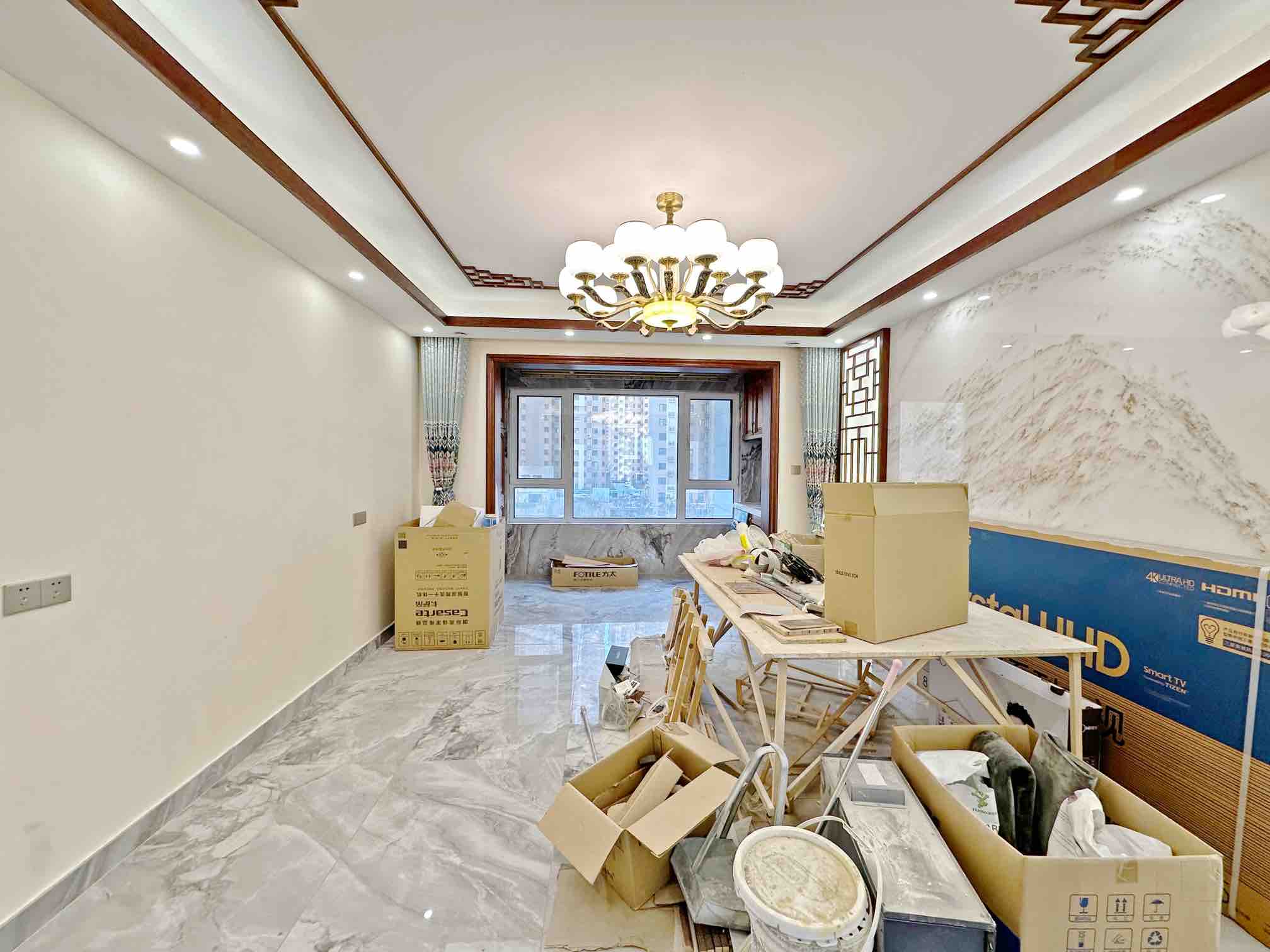 绿地国际城百花明都