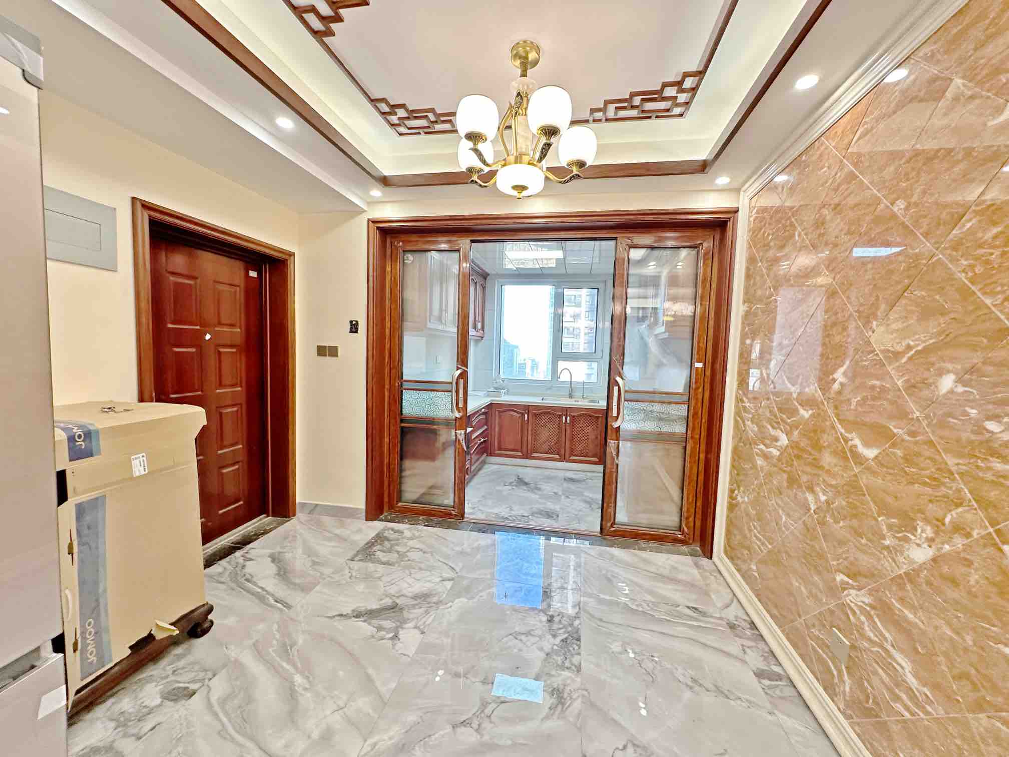 绿地国际城百花明都