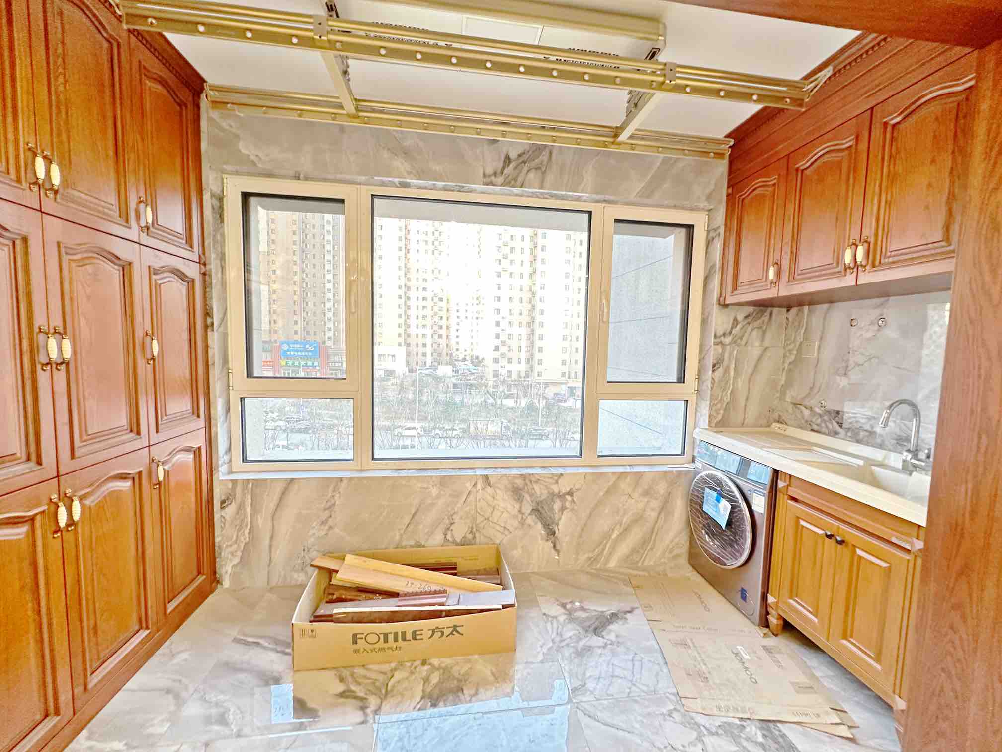 绿地国际城百花明都