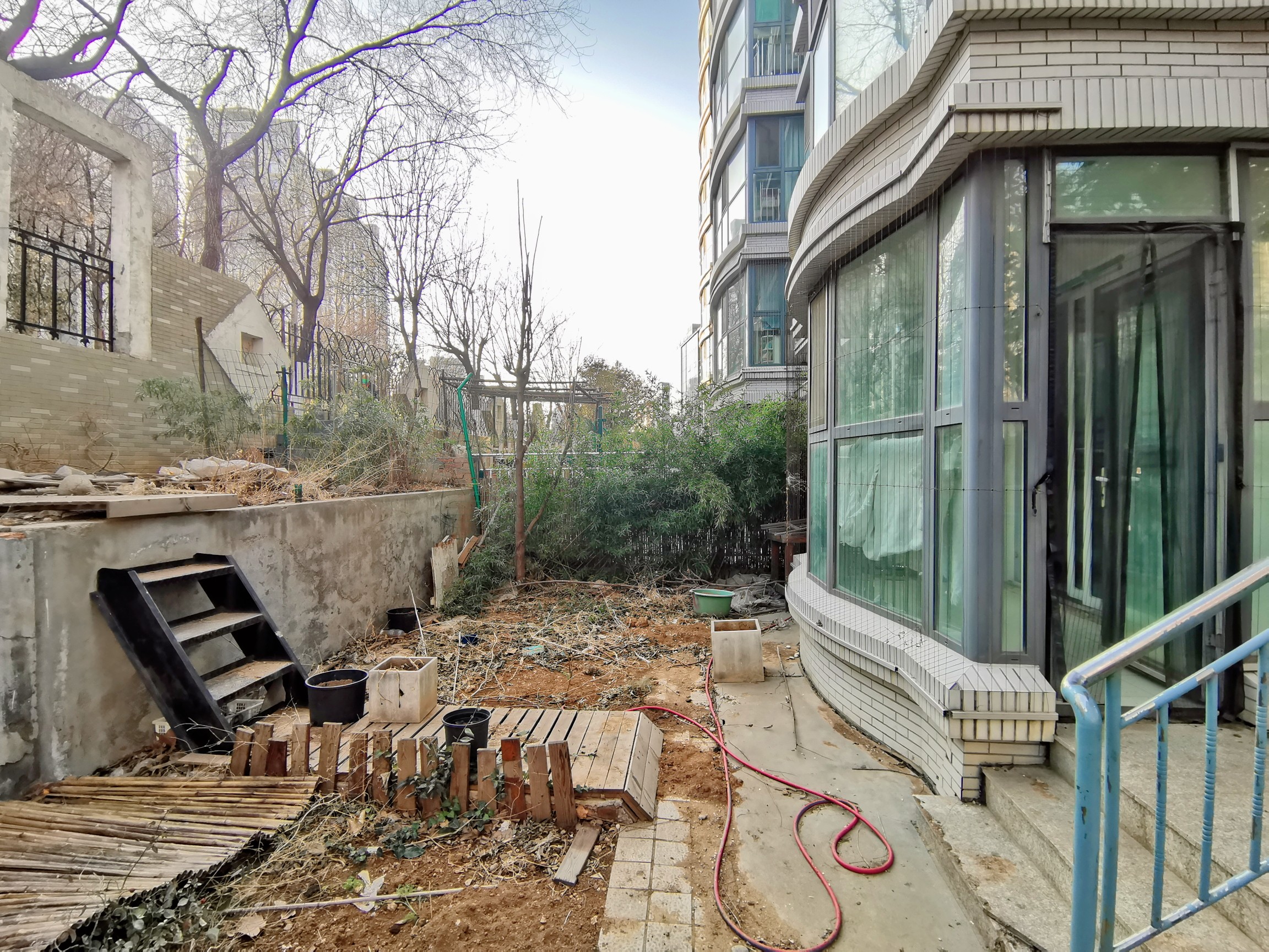 正大城市花园翠苑