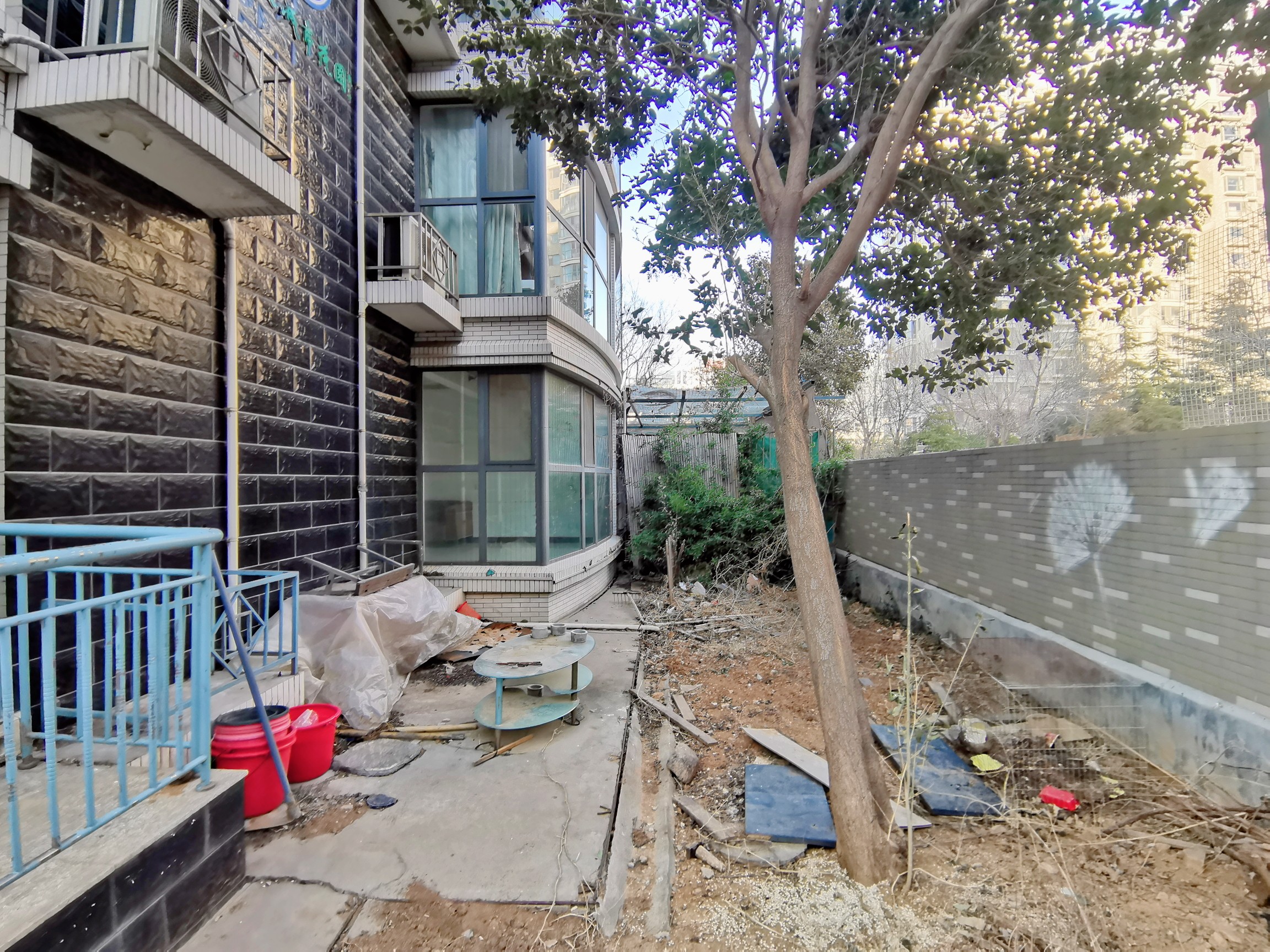 正大城市花园翠苑