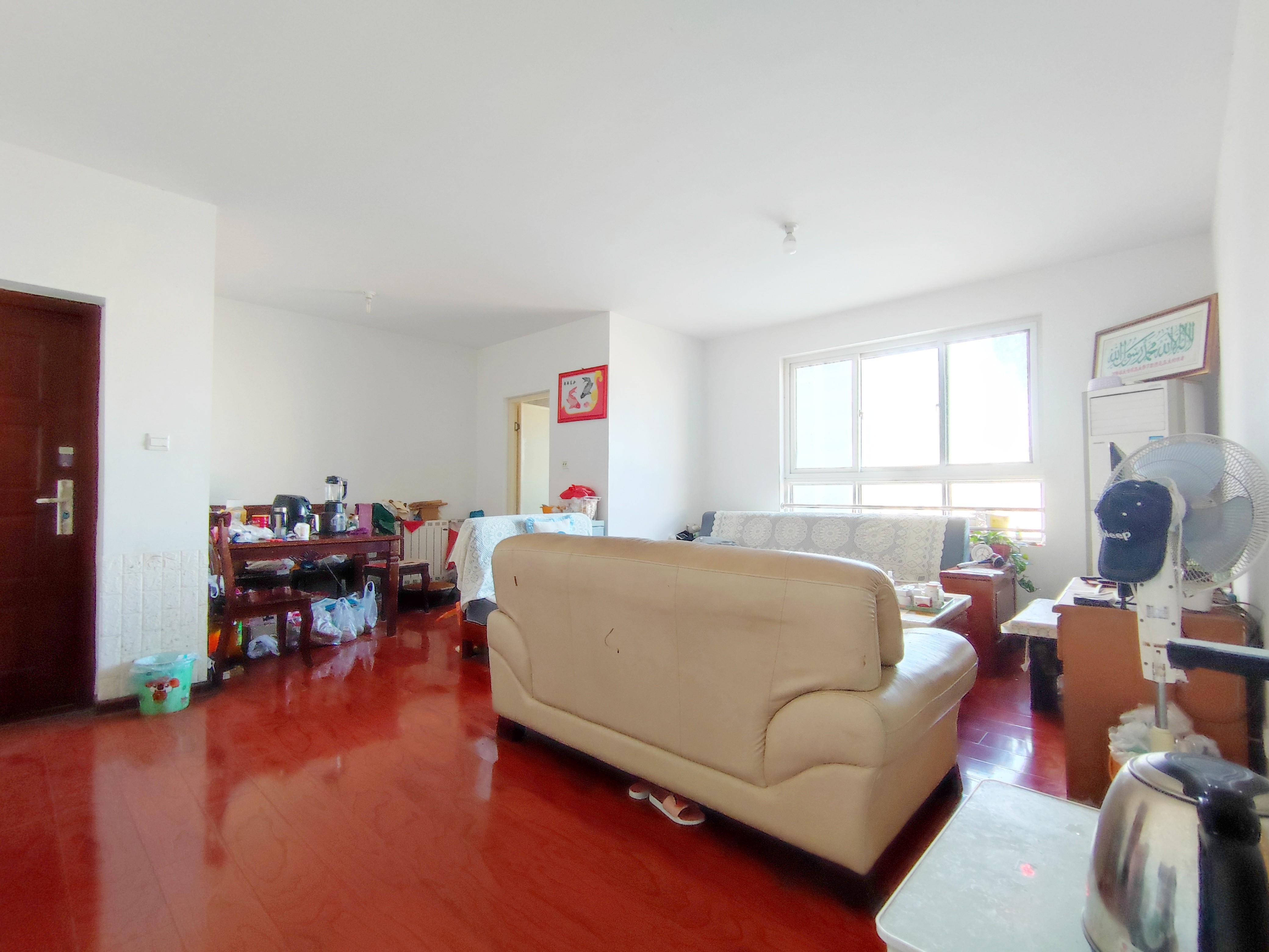 腊山南苑(一区)