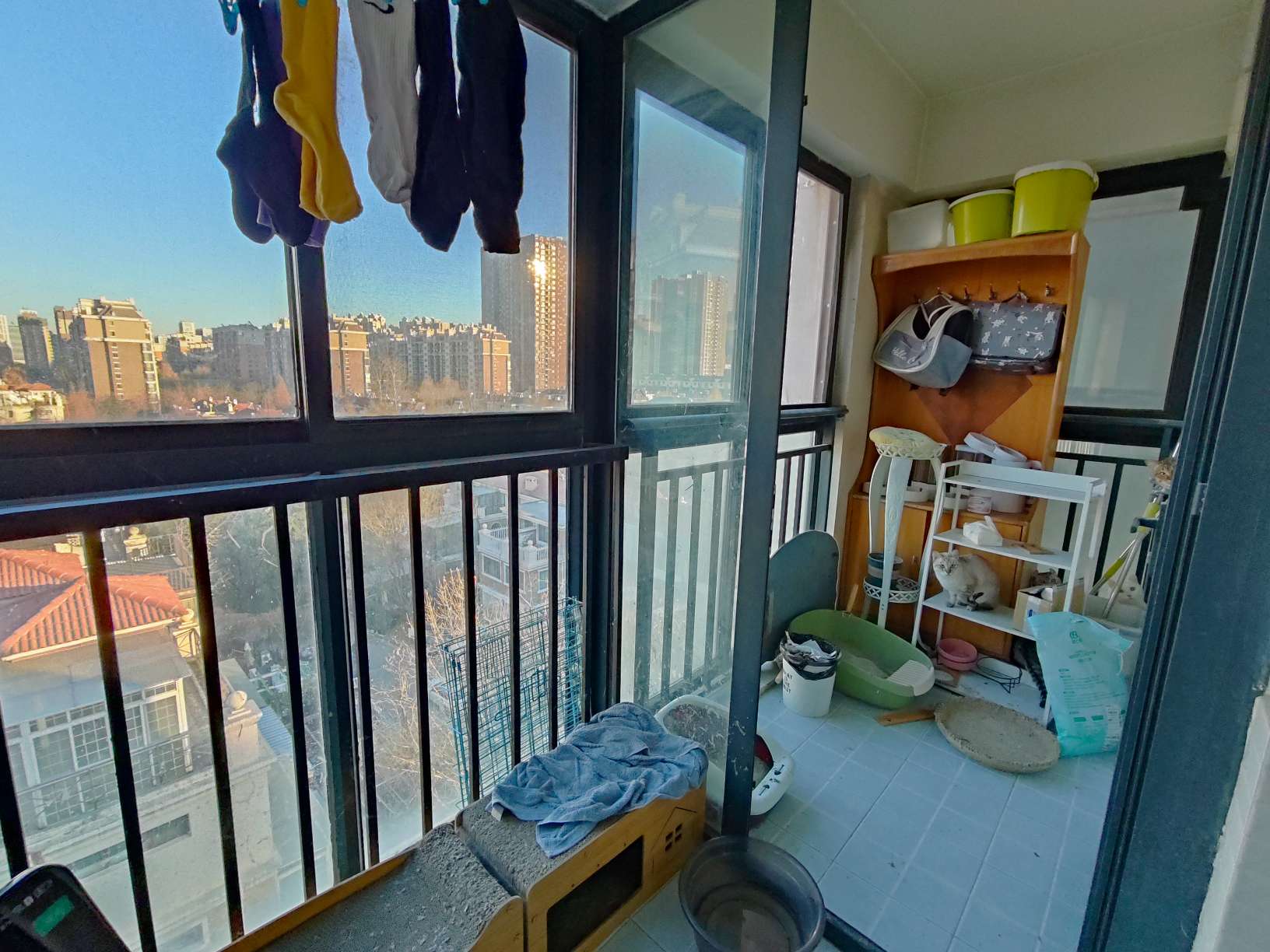 世通新生活家园