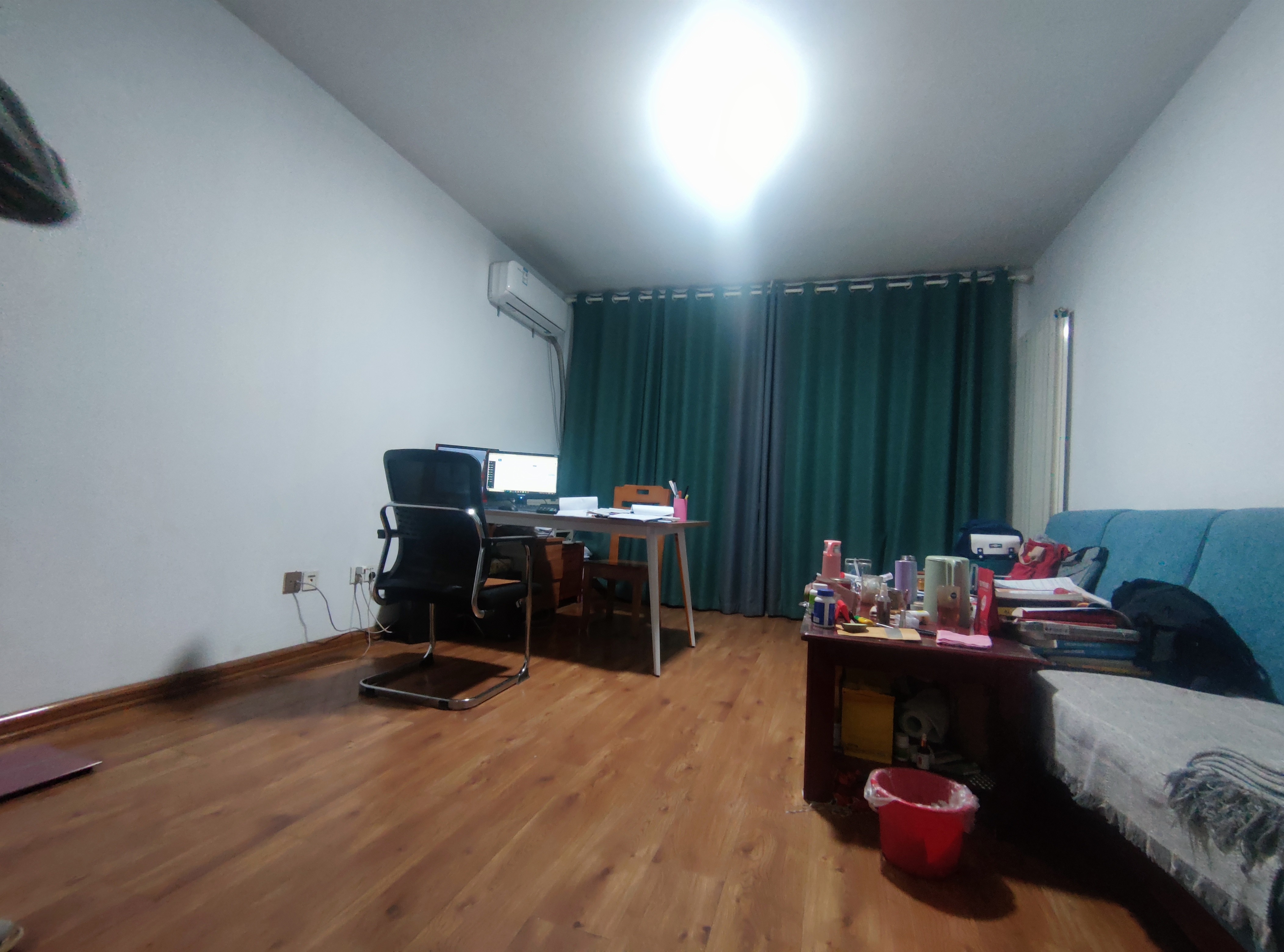 整租·华山 中海华山珑城(住宅) 3室2厅 南北