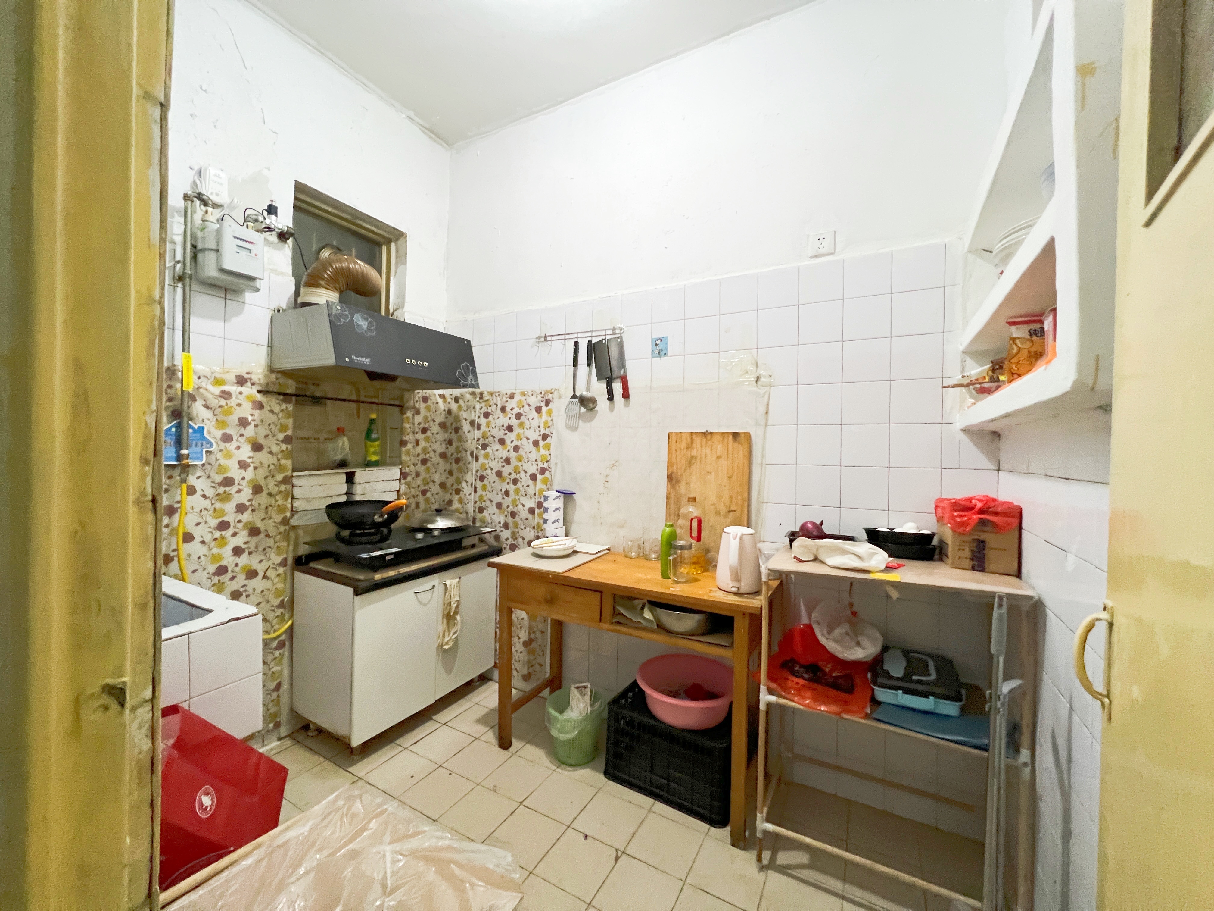 黄岗锅炉厂宿舍