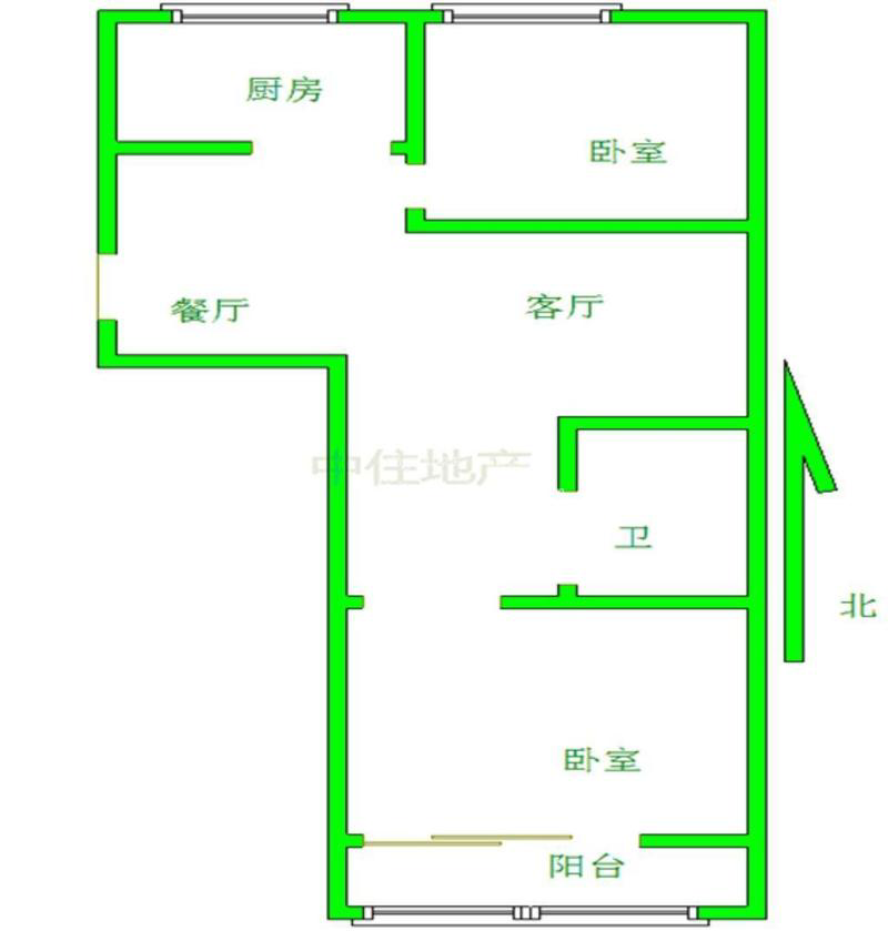 聚贤新区北区