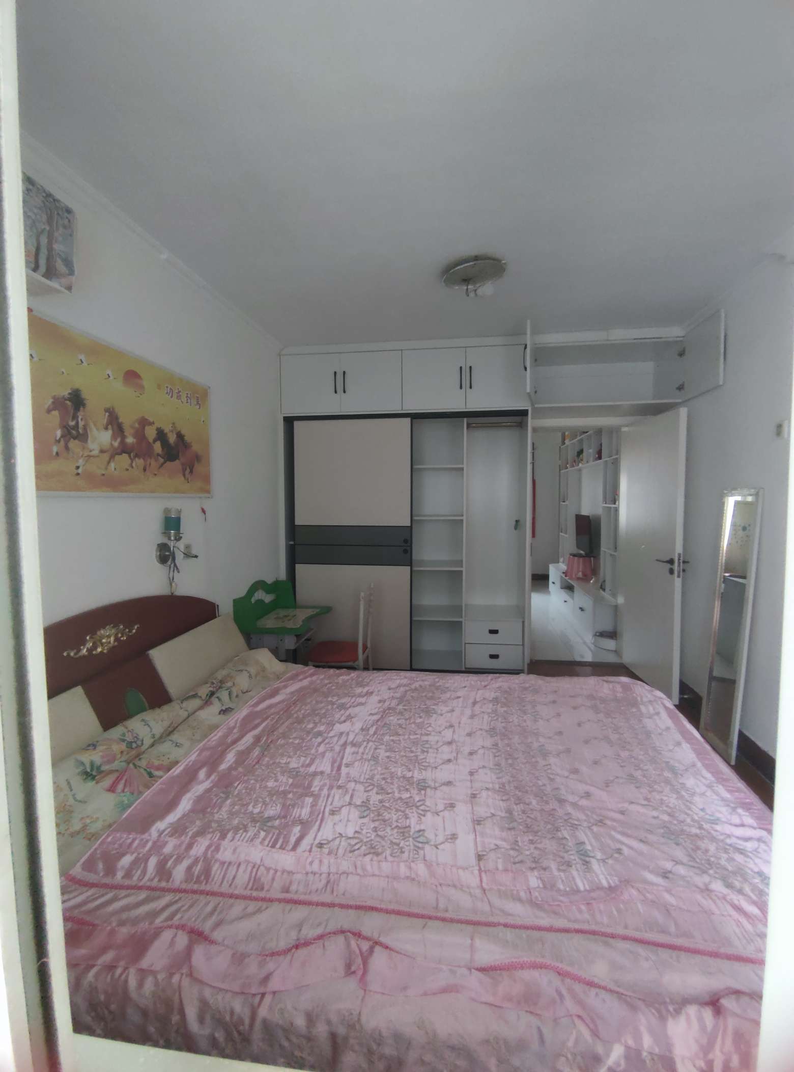 北闸子小区