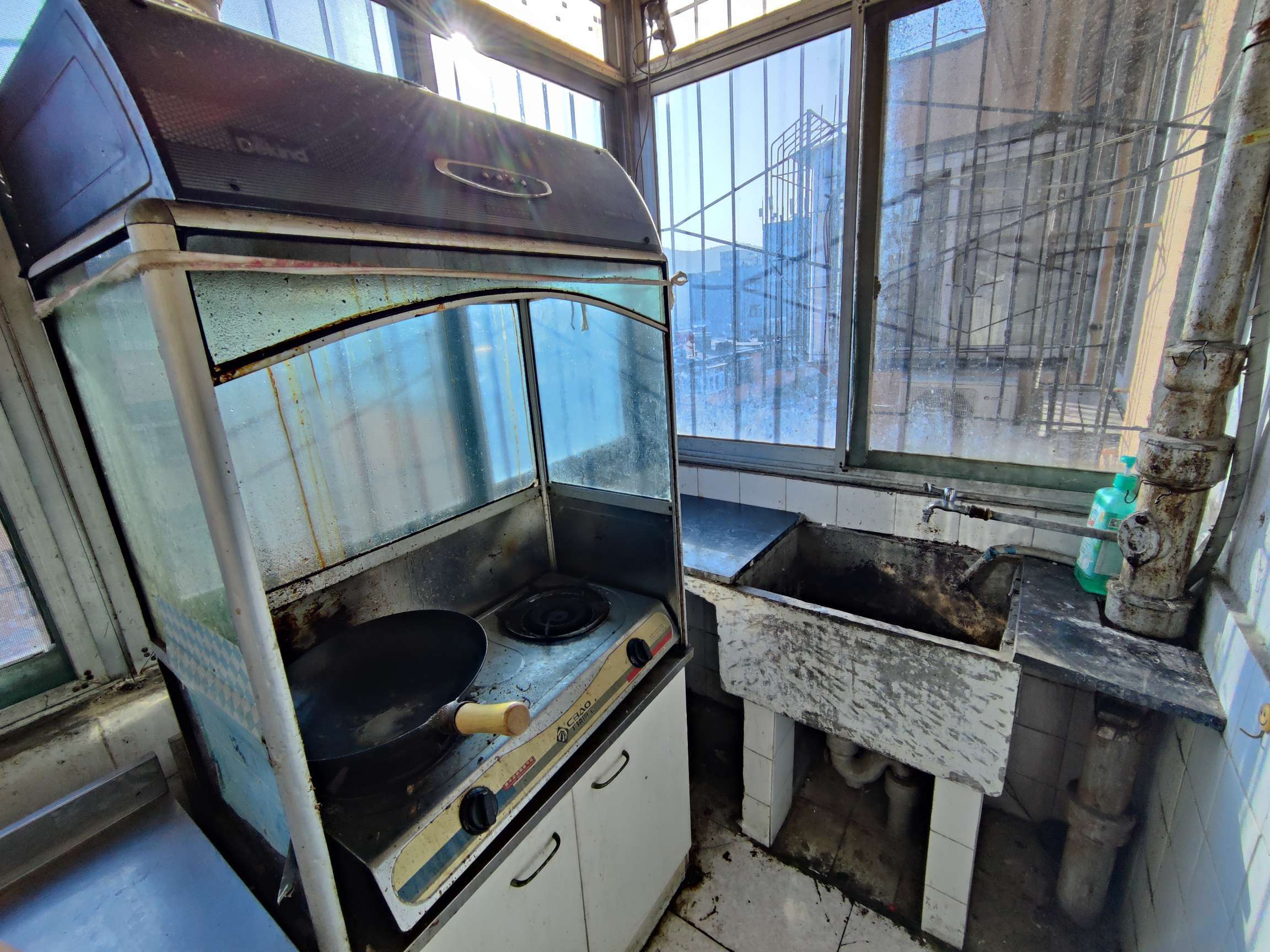 建材局单位宿舍