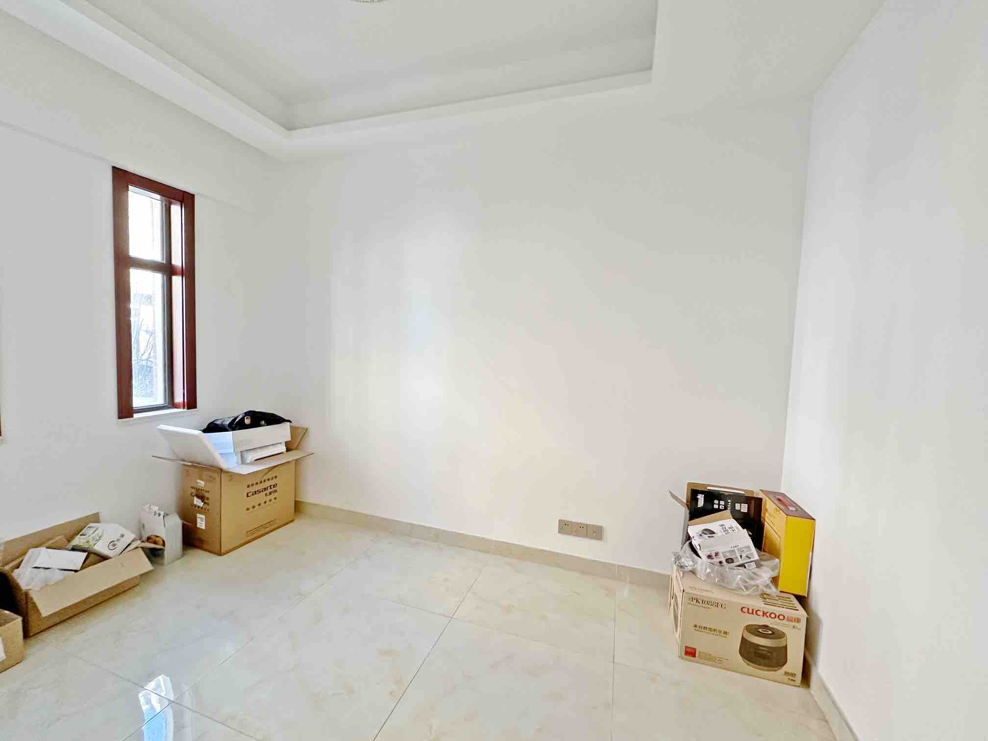 中海国际社区（铂宫别墅东区A5）